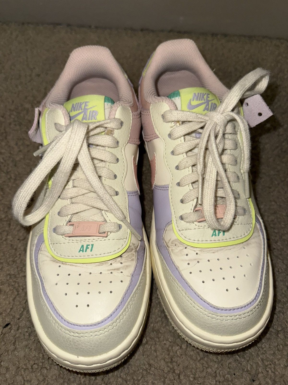 Nike Air Force 1 Low Size US 6.5 / IT 36.5 - 2 Thumbnail