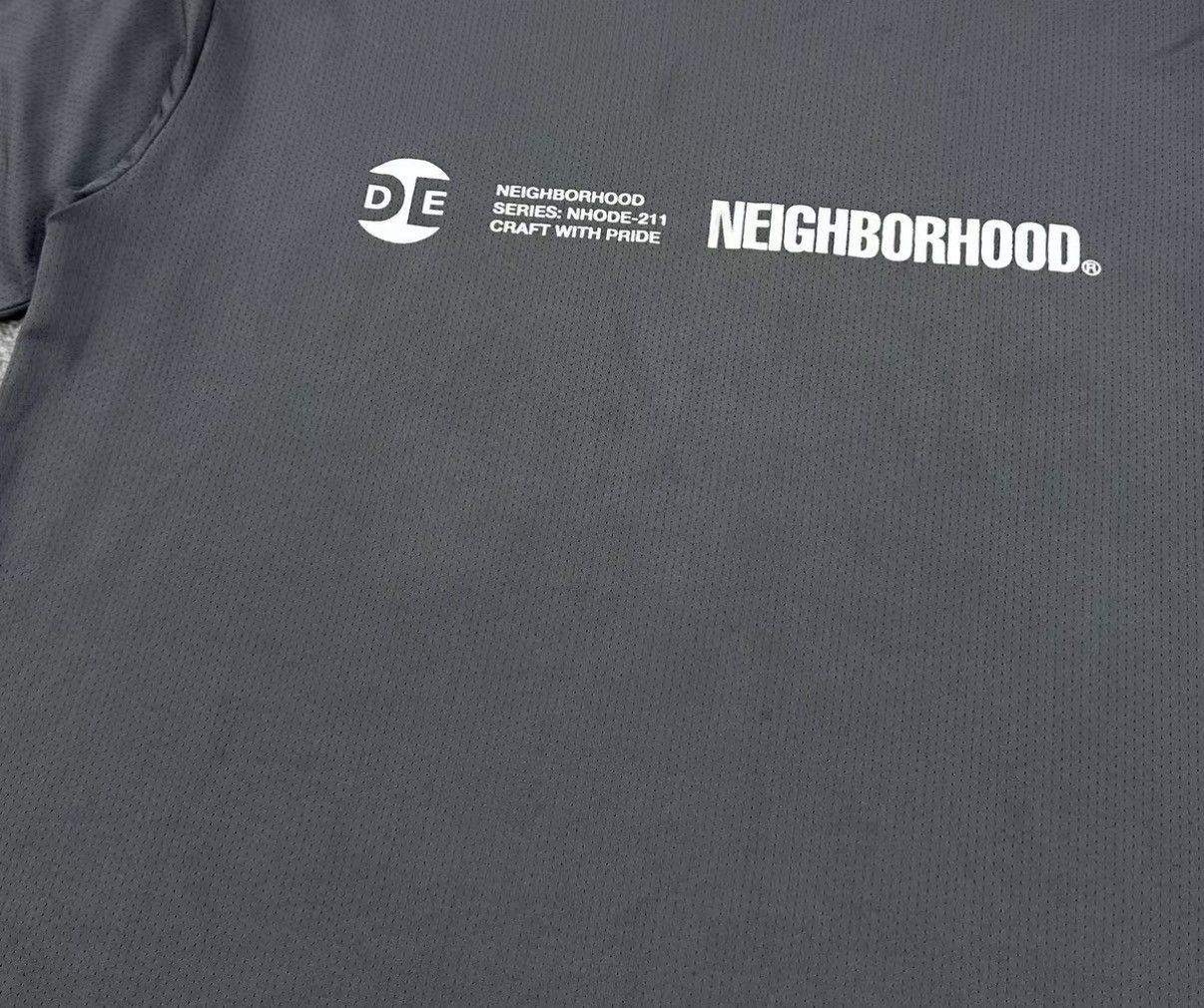 Neighborhood NEIGHBORHOOD 21SS ODE Outdoor Print Short Sleeve T-Shirt J16 Size US S / EU 44-46 / 1 - 3 Thumbnail