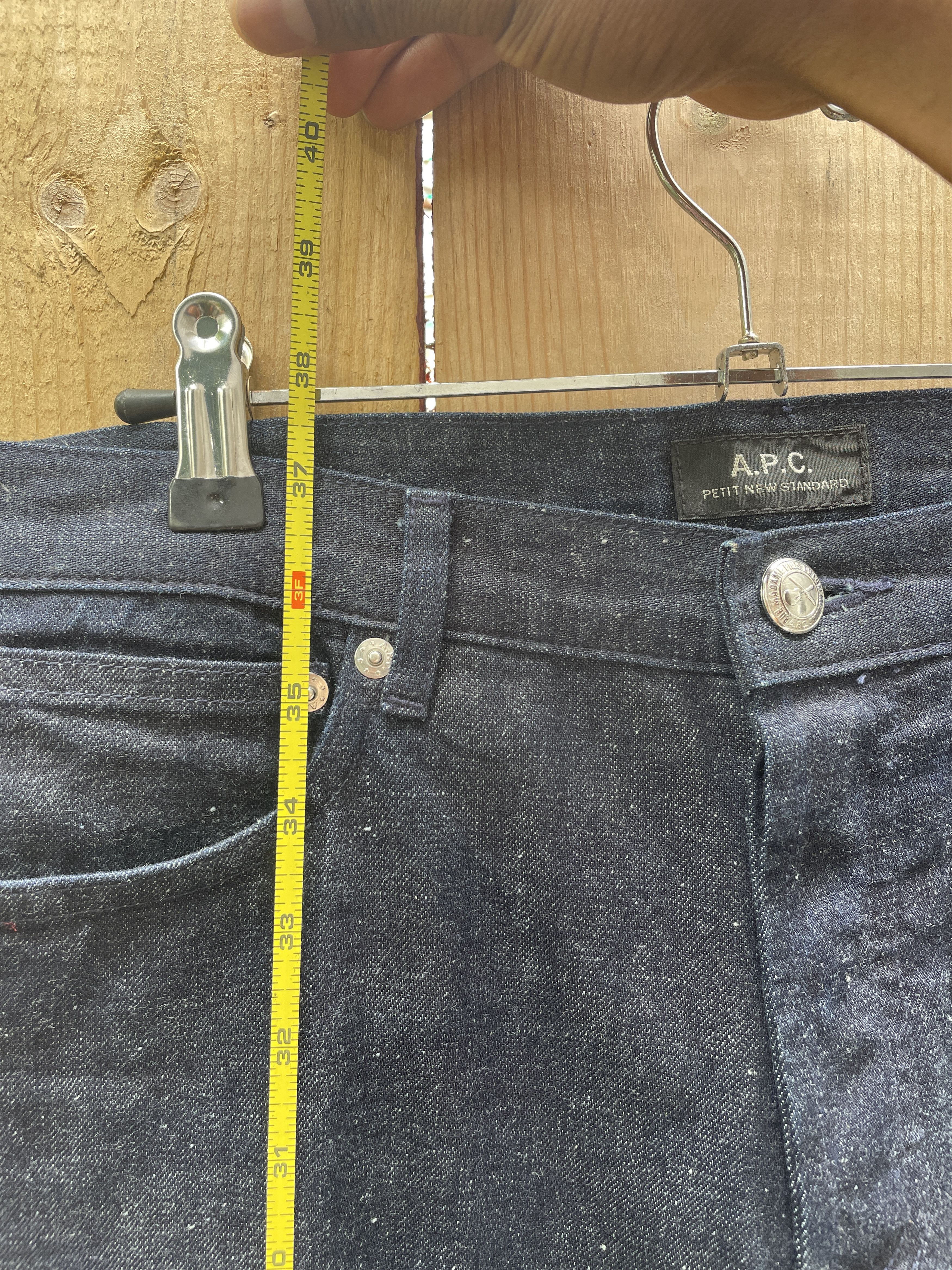 A.P.C. APC SLUBBY Petit New Standard 29 Size US 29 - 8 Thumbnail