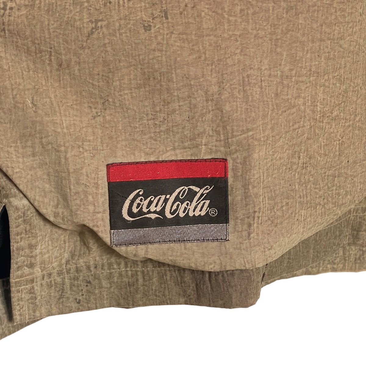 Coca Cola Vintage Coca Cola Trademark 90s Pullover Size US M / EU 48-50 / 2 - 7 Thumbnail
