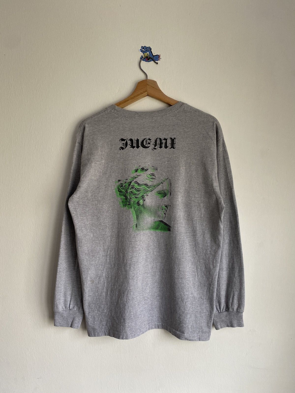 Japanese Brand Juemi Wild Hunch x Venus Japan Tee | Grailed 