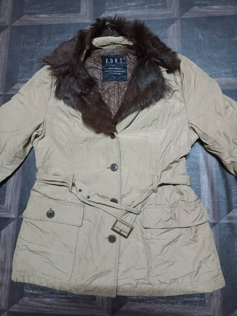 Michael Kors Michael Kors Jacket Size S / US 4 / IT 40 - 3 Thumbnail