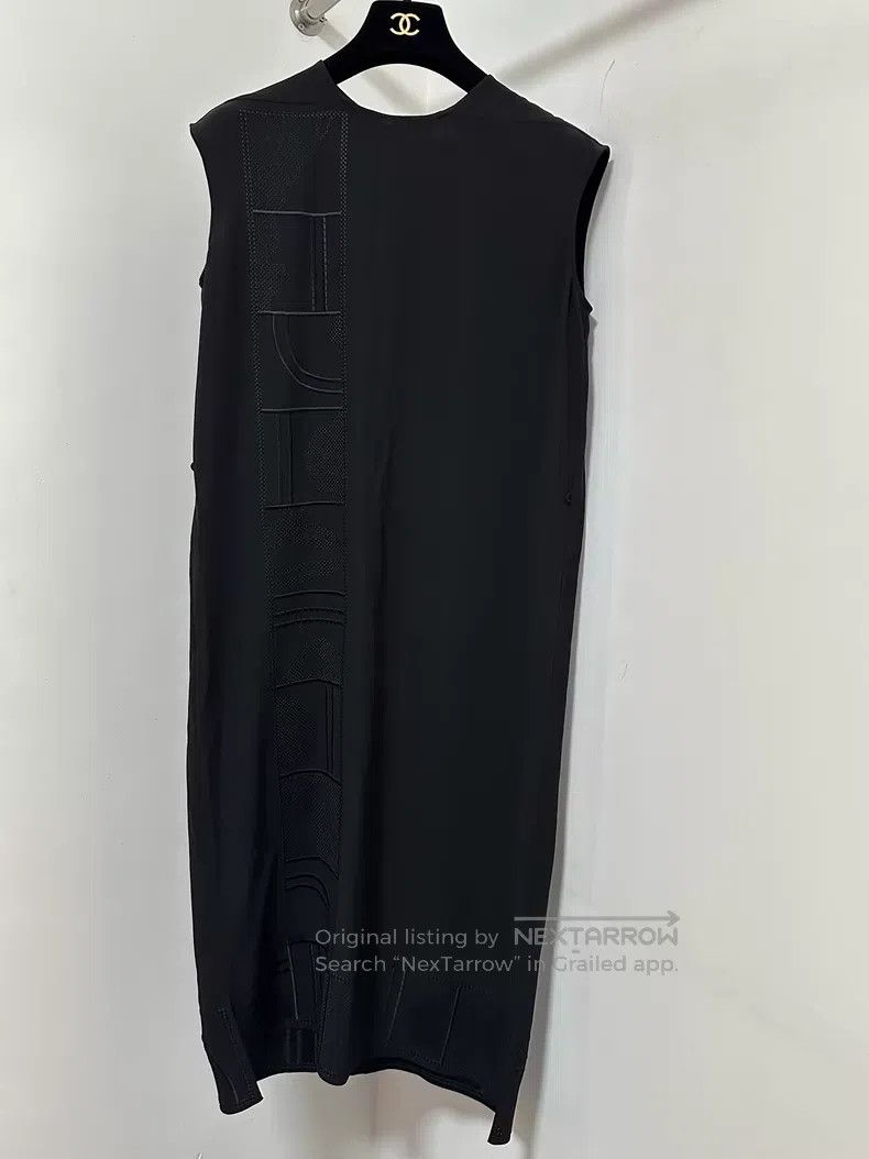 Hermes Hermes Silk dress Size XXS / US 00 / IT 34 - 2 Thumbnail