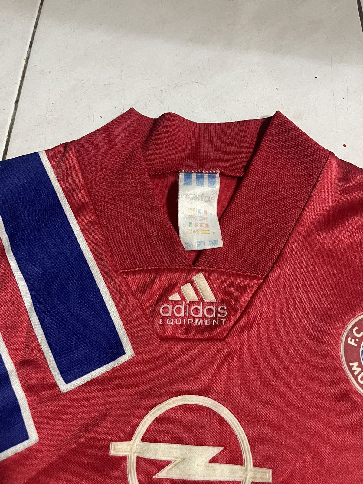 Vintage Vintage 91-93 Bayern Munchen Home jersey Size US S / EU 44-46 / 1 - 3 Thumbnail