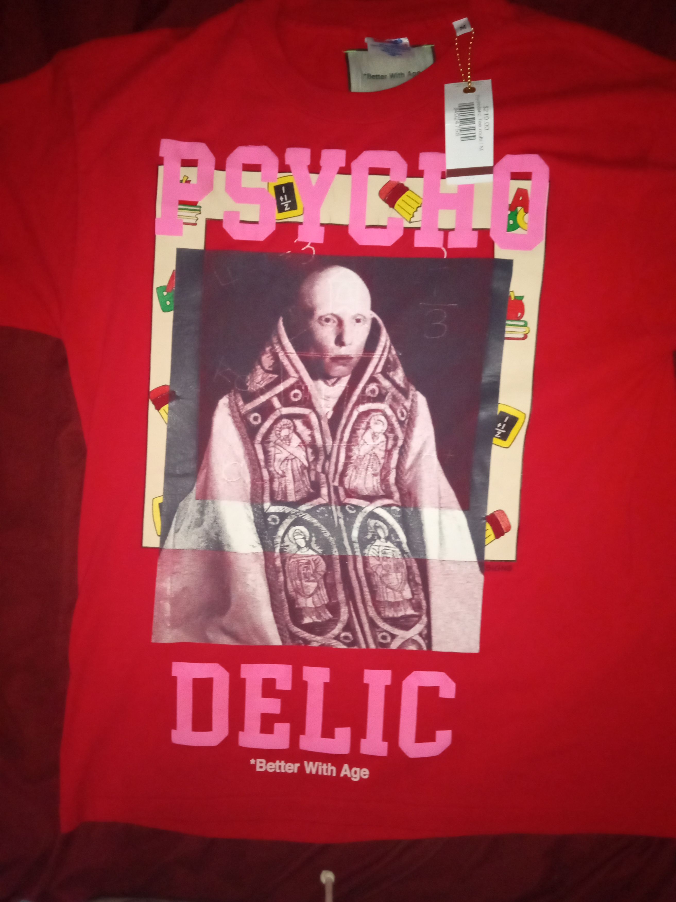 *BETTER WITH AGE PYSCHO-DELIC REPENT & SIN SOME MORE