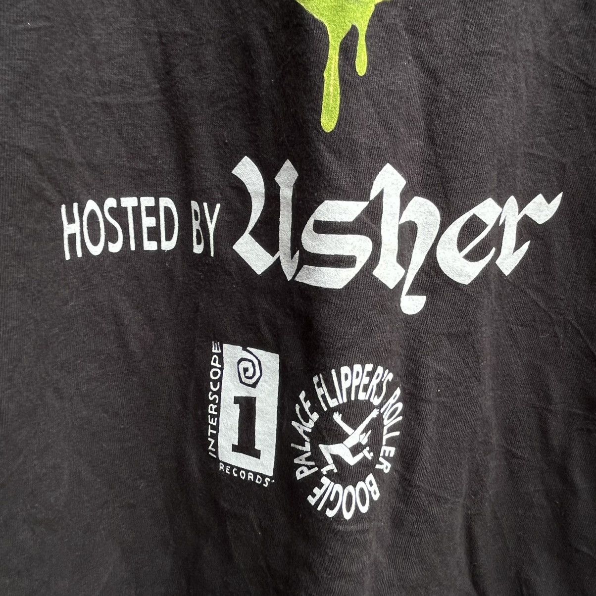 Rap Tees Rare INTERSCOPE x FLIPPERS dr dre rap tee hip hop Size US L / EU 52-54 / 3 - 4 Thumbnail