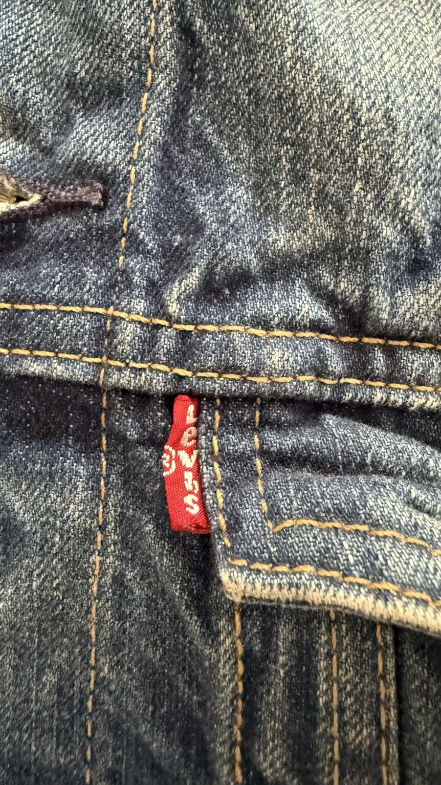 Levi's Levi’s Classic Denim Jacket Size US S / EU 44-46 / 1 - 4 Thumbnail