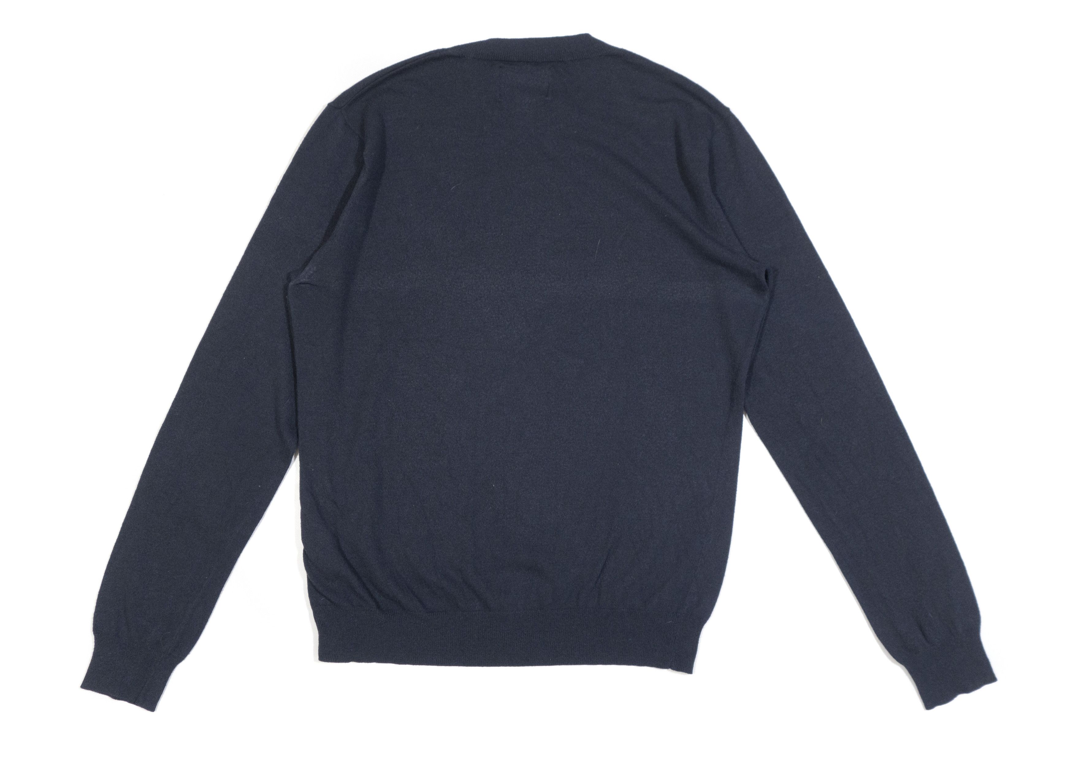 YMC Viscose Nylon Sailor Sweater Size US L / EU 52-54 / 3 - 2 Thumbnail
