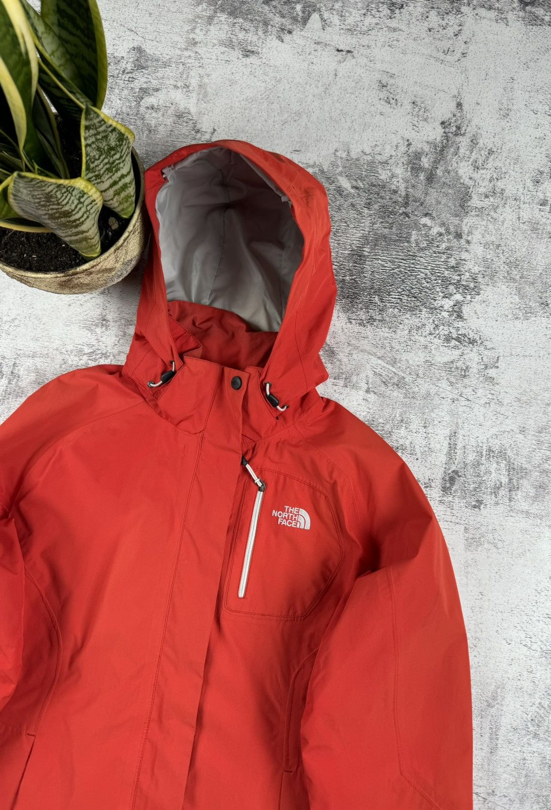 The North Face The North Face Softshell HyVent Gorpcore Jacket Windbreaker Size M / US 6-8 / IT 42-44 - 5 Thumbnail