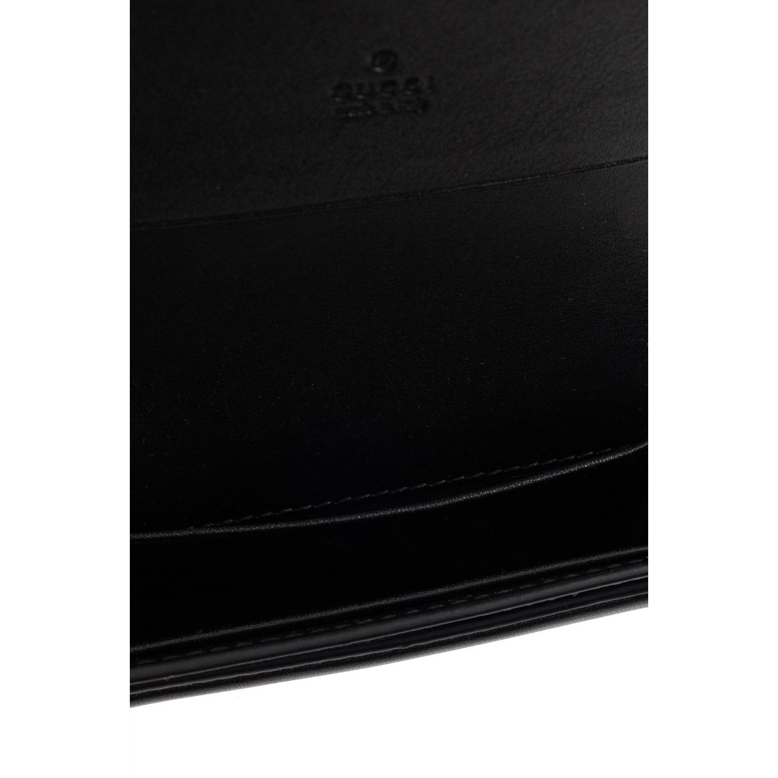 Gucci GUCCI Black Blondie Wallet New & Authentic Size ONE SIZE - 2 Thumbnail