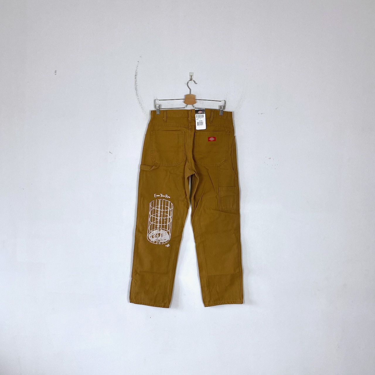 Boot Boyz Biz BOOT BOYZ BIZ Compost PANTS Size US 34 / EU 50 - 2 Thumbnail