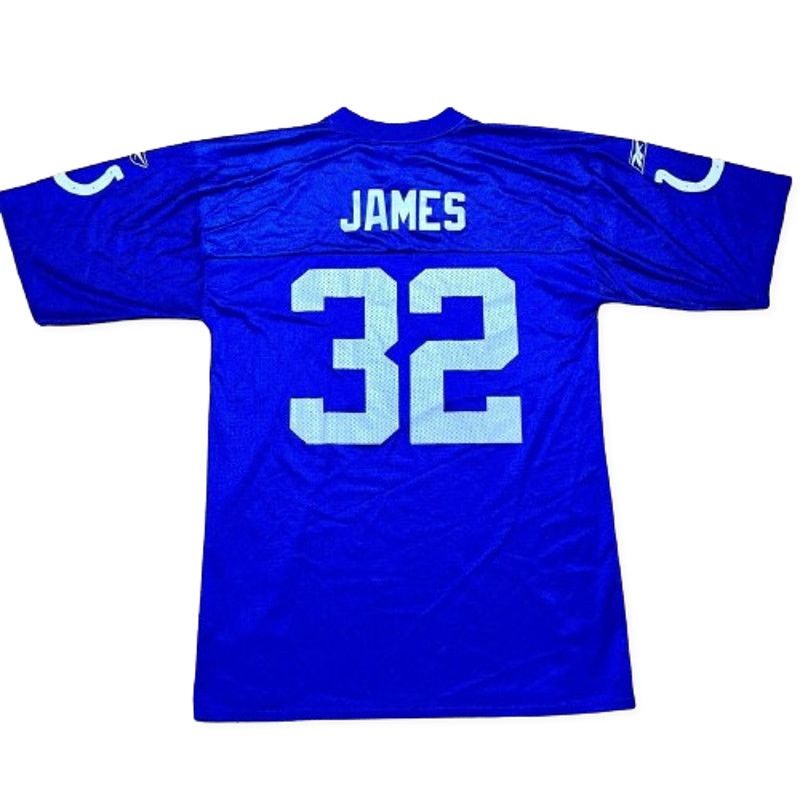 Reebok Y2K Vintage Indianapolis Colts Reebok NFL Jersey Streetwear Size US L / EU 52-54 / 3 - 2 Thumbnail