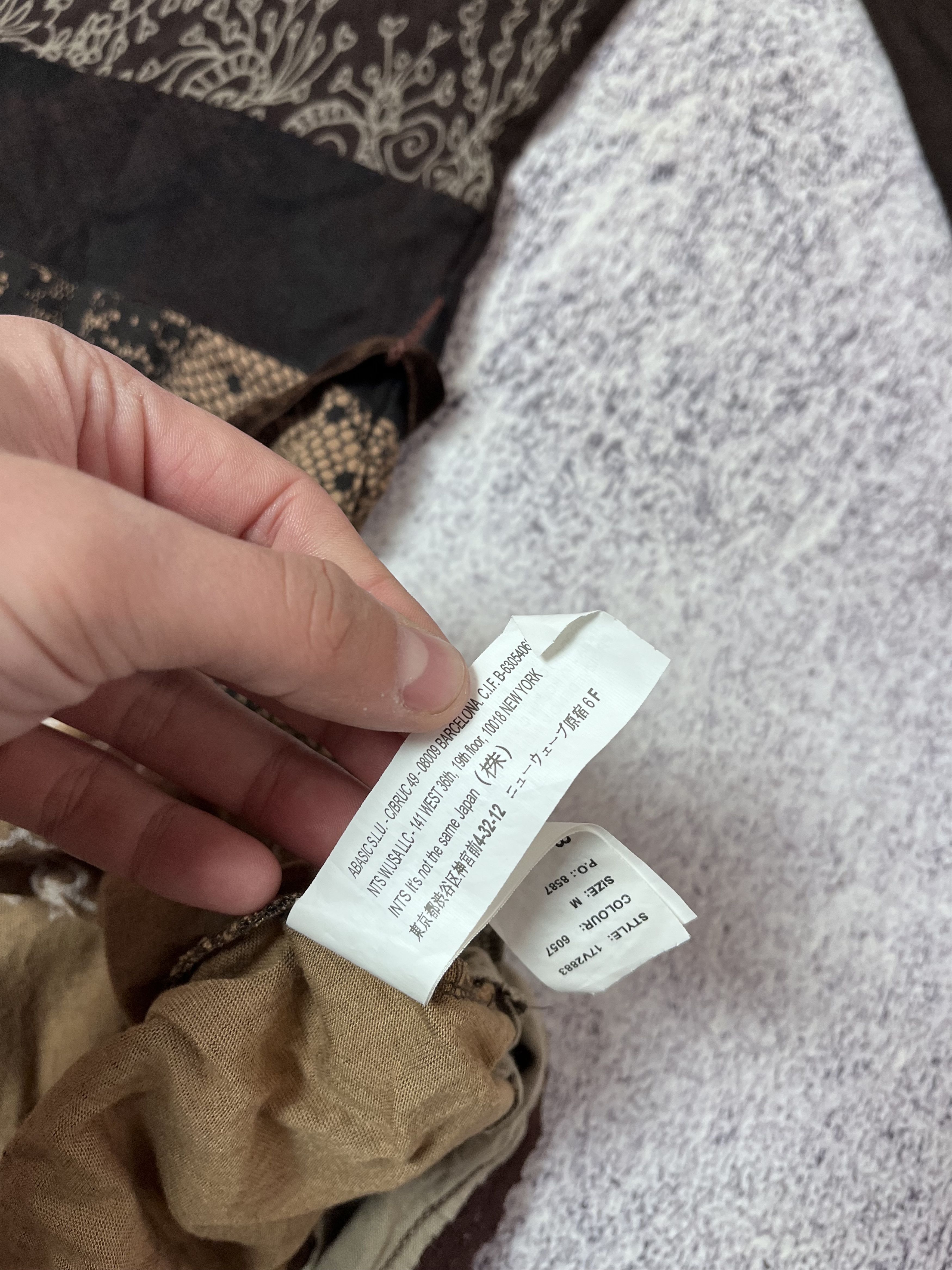 Designer × Japanese Brand Women dress Designer size M glowers Y2K Size M / US 6-8 / IT 42-44 - 10 Thumbnail