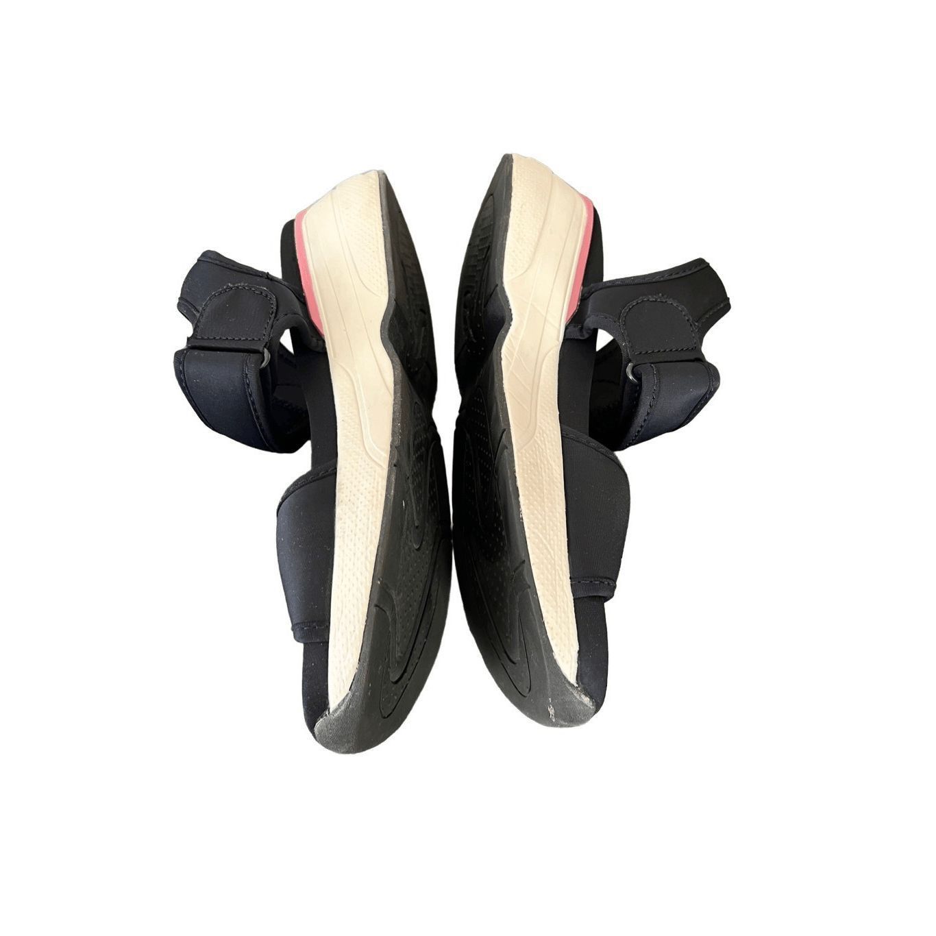 Zara ZARA Platform Wedge Sandals size 8 Size US 8 / IT 38 - 2 Thumbnail