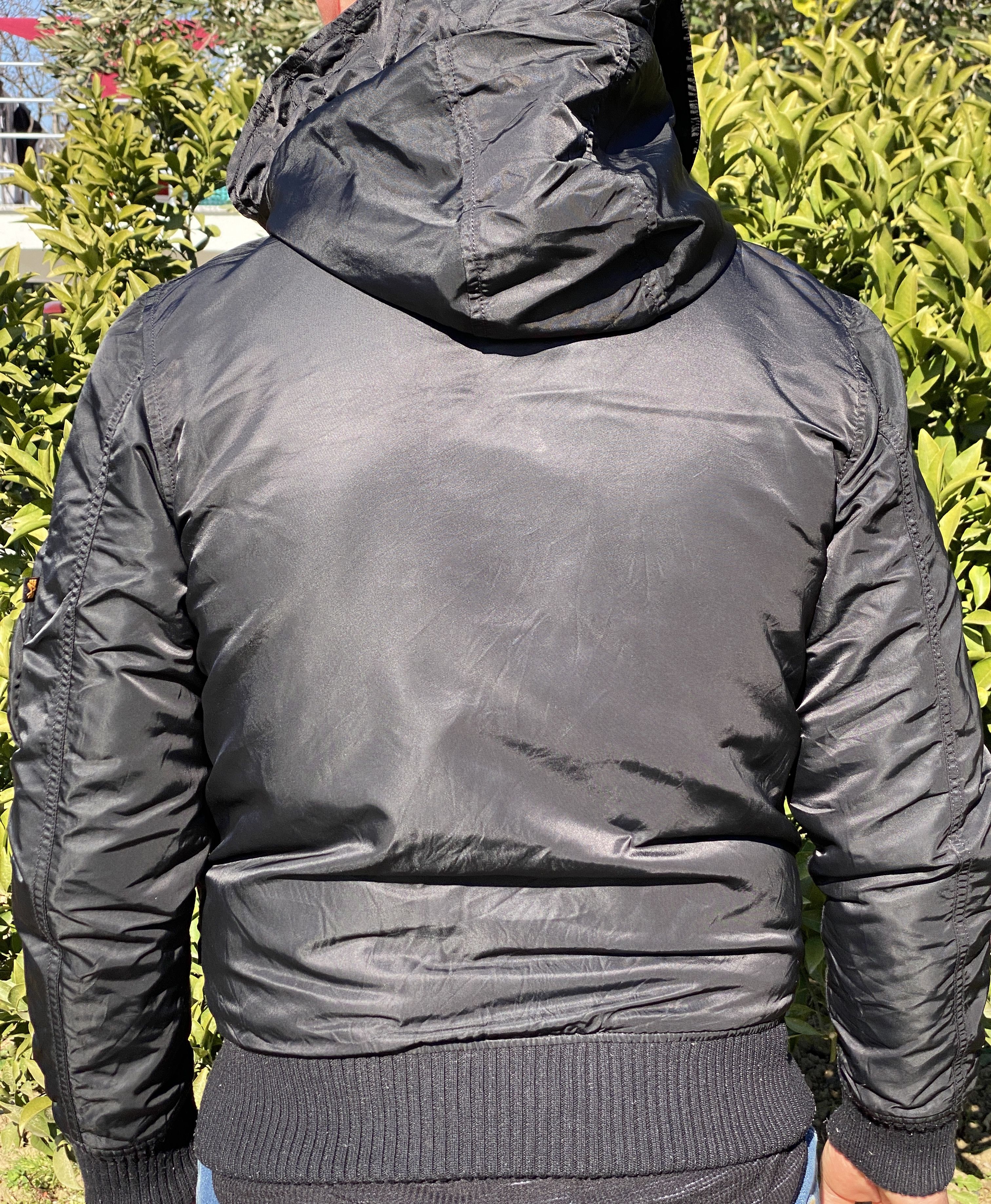 Alpha Industries Individual Alpha Industries Light Jacket Size L Pilot Crew Size US L / EU 52-54 / 3 - 8 Thumbnail