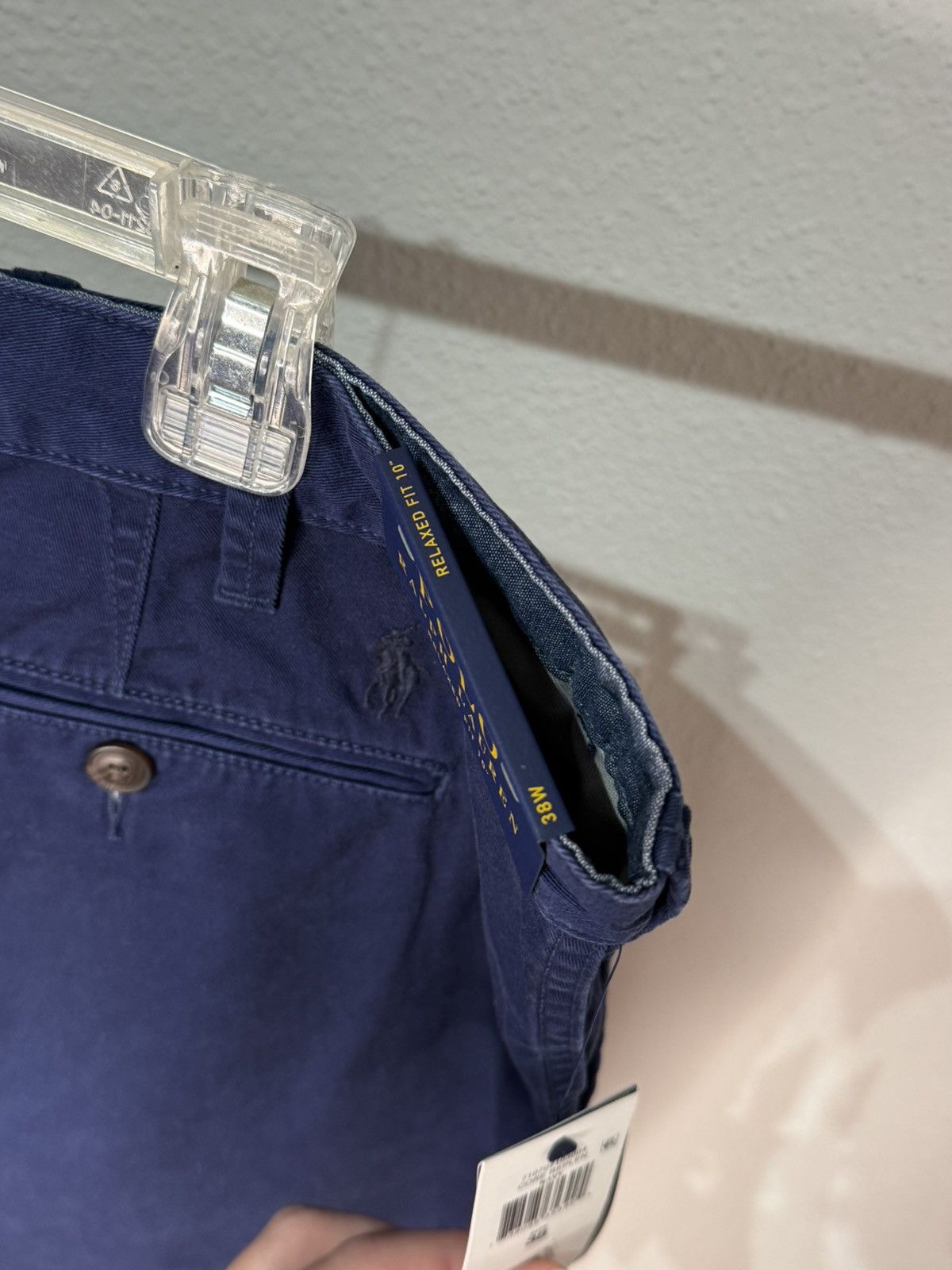 Polo Ralph Lauren Polo Ralph Lauren Navi Shorts size 38 Size US 38 / EU 54 - 4 Thumbnail