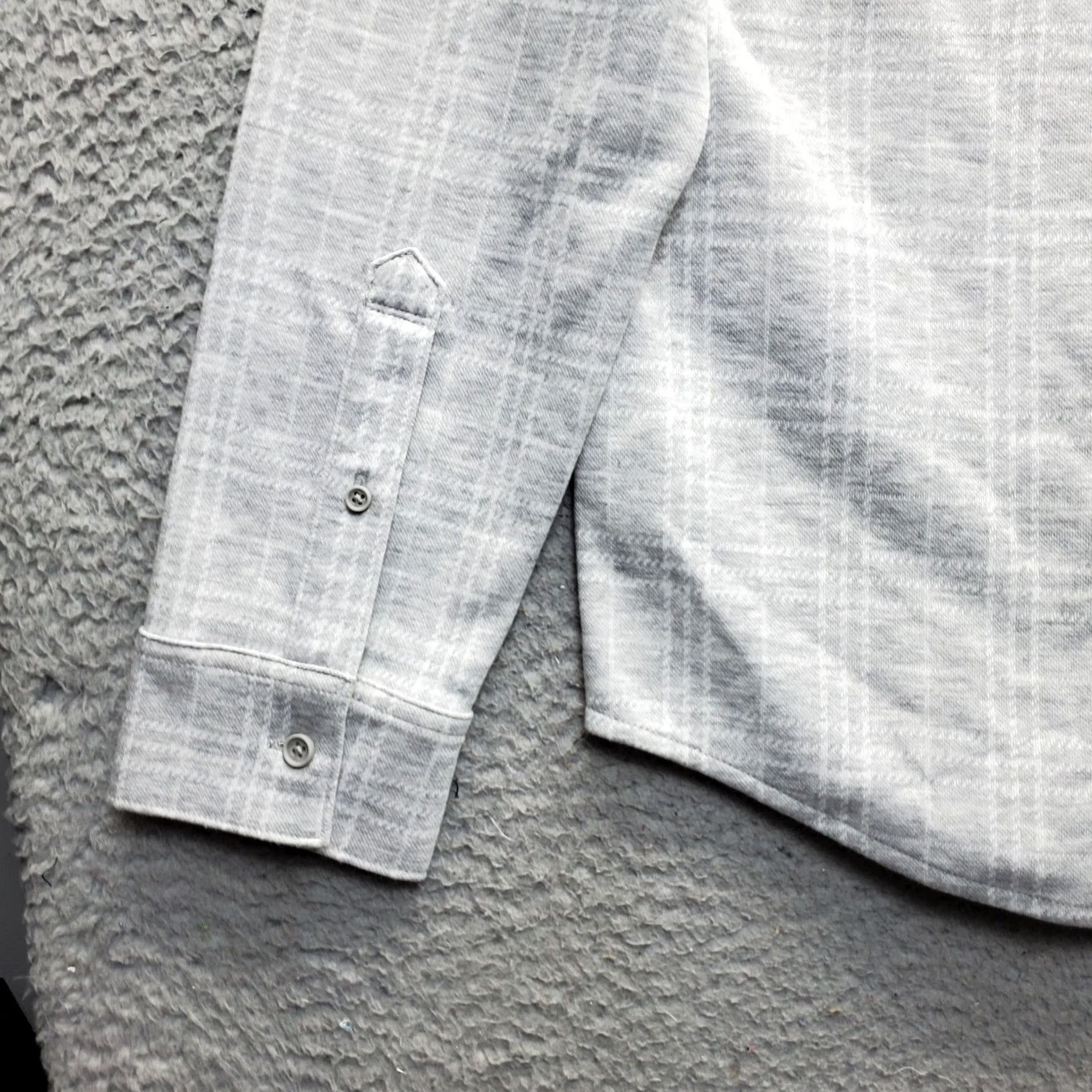 Vintage VRST Shirt Men S Multi Plaid Button-Up Collared Flannel Moisture Wicking Stretch Casual Shirt Size US S / EU 44-46 / 1 - 7 Thumbnail