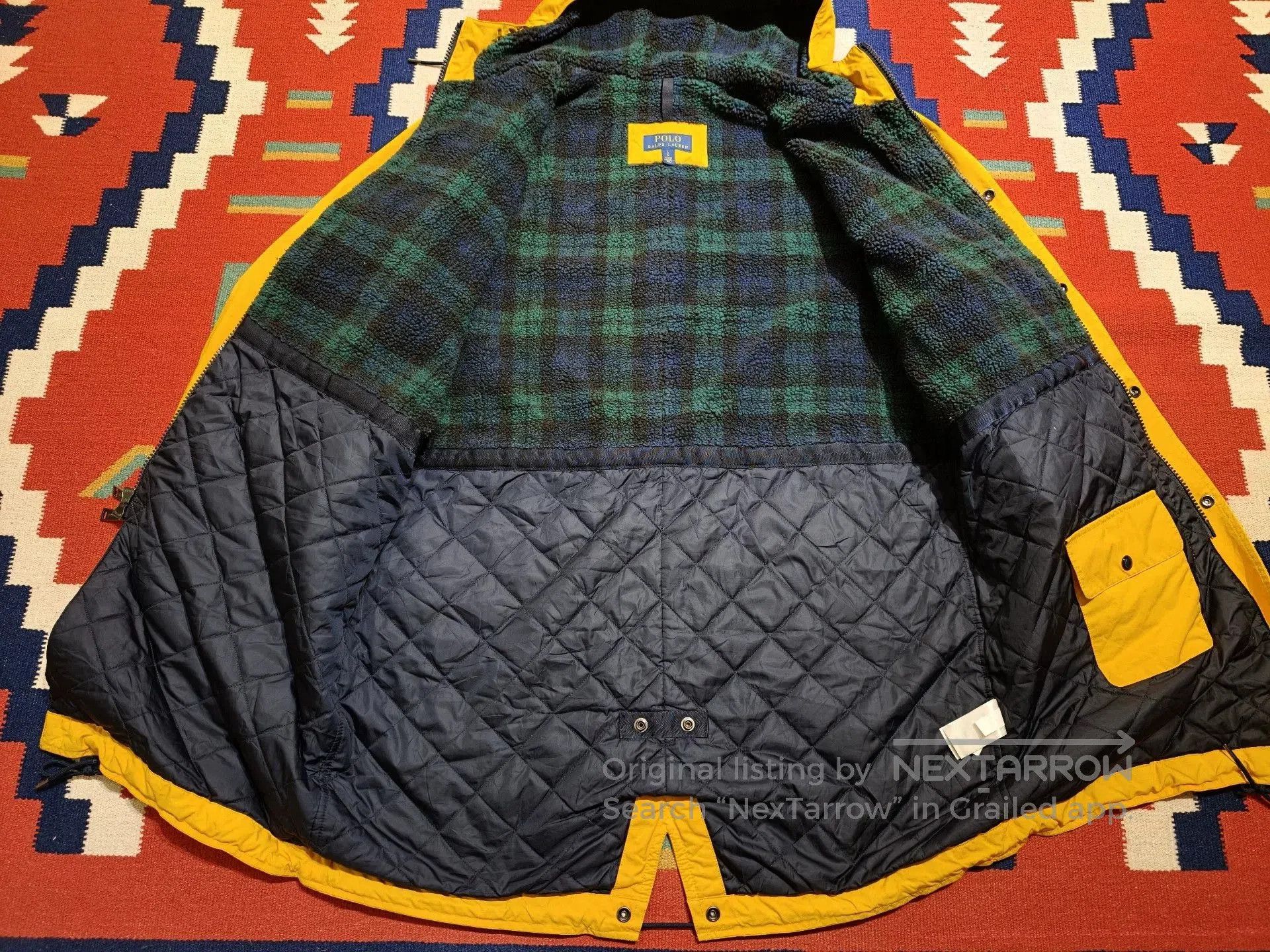 Polo Ralph Lauren Polo Ralph Lauren M51 Fish Tail Parka. Size US L / EU 52-54 / 3 - 5 Thumbnail