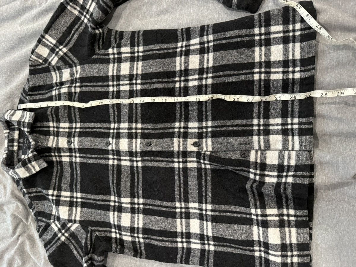 Allsaints Allsaints Flannel Size US M / EU 48-50 / 2 - 3 Thumbnail
