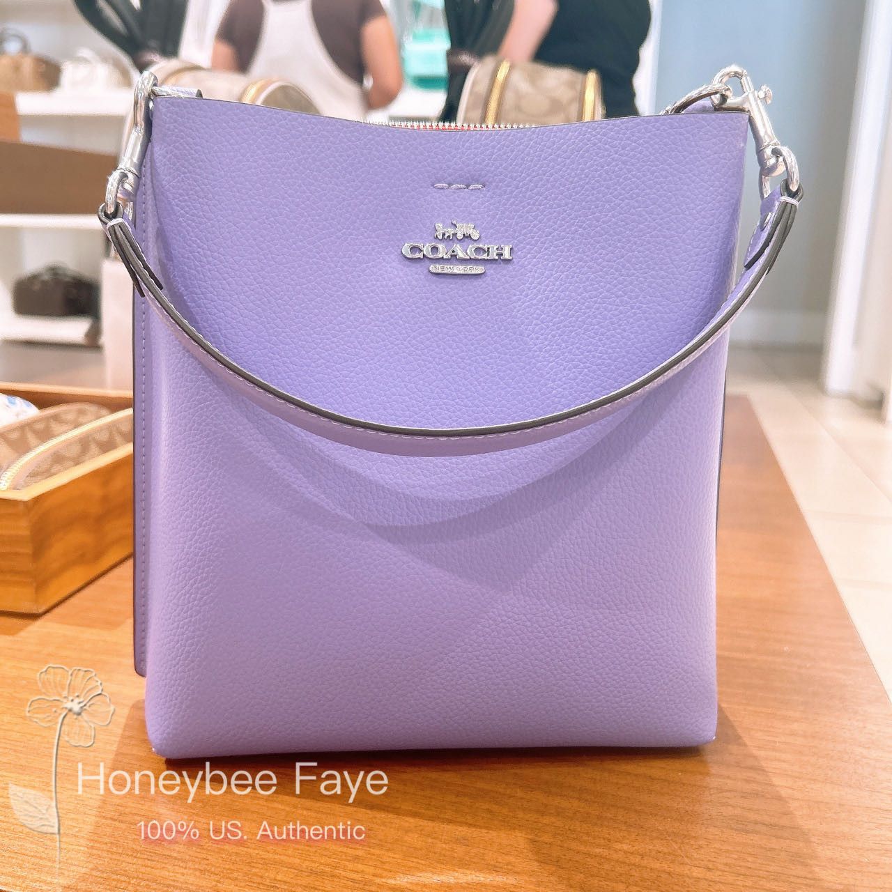 Coach Mollie Bucket Bag 22 Size ONE SIZE - 2 Thumbnail