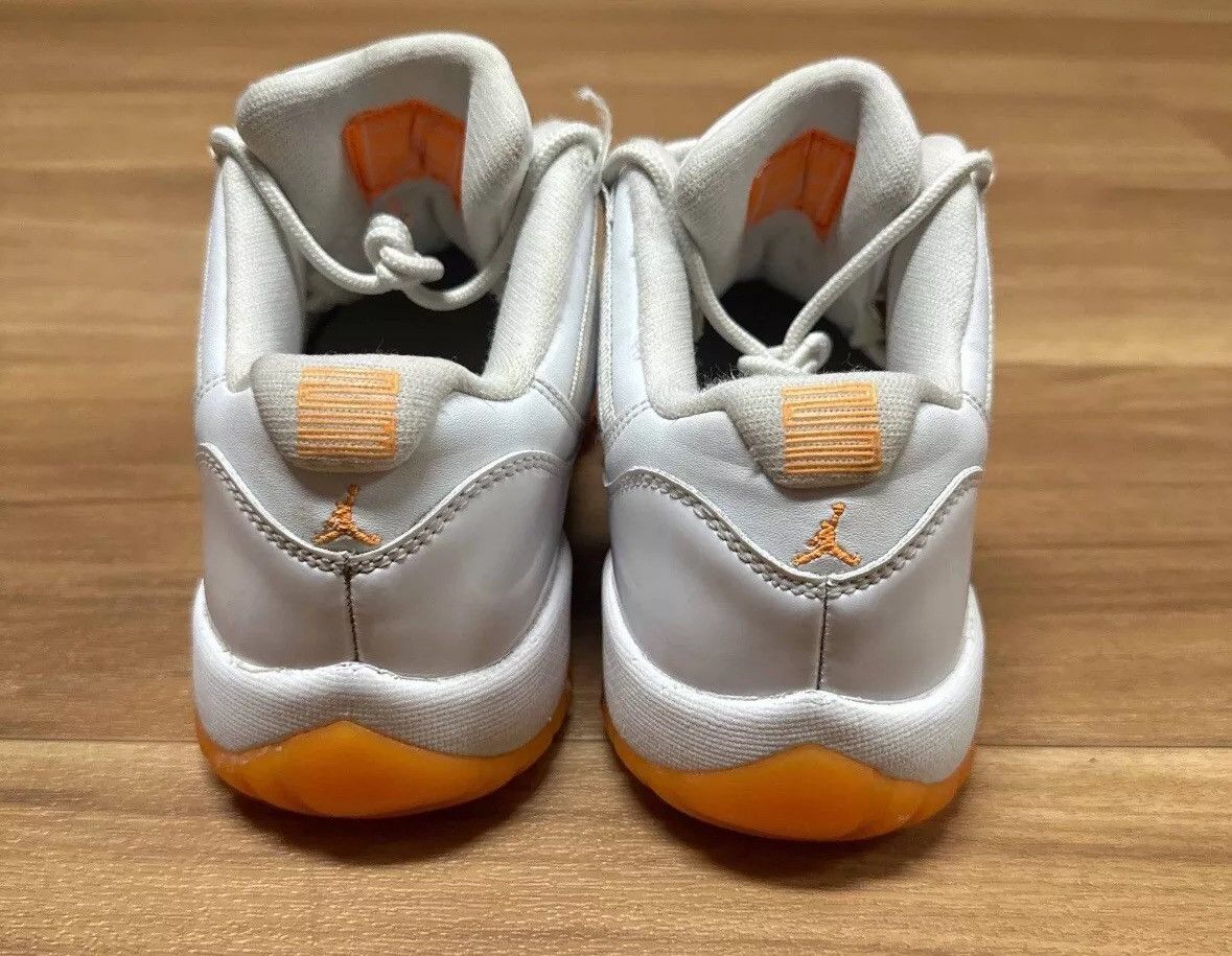 Jordan Brand × Nike Jordan 11 Retro Mid Citrus Size US 5 / EU 37 - 5 Thumbnail