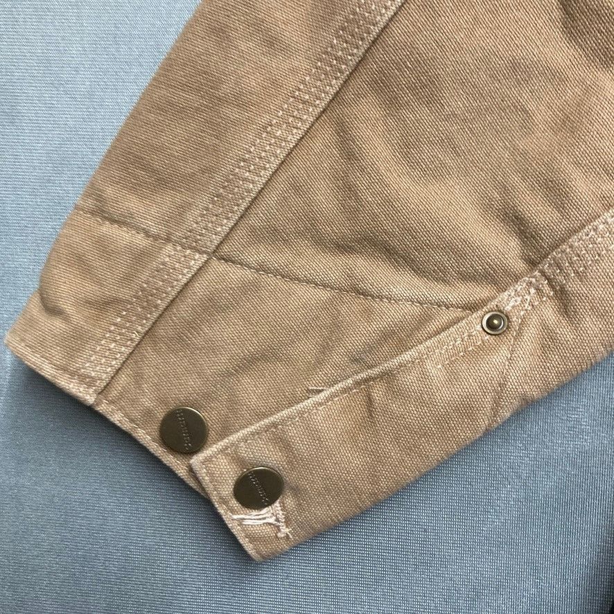 Carhartt Carhartt Blanket-lined Duck Canvas Chore Coat Mens L TALL Size US L / EU 52-54 / 3 - 9 Thumbnail