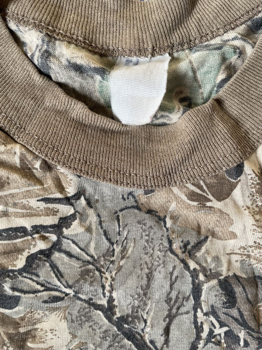 Mossy Oaks × Vintage Vintage mossy oaks classic camo shirt sleeve Size US M / EU 48-50 / 2 - 4 Thumbnail