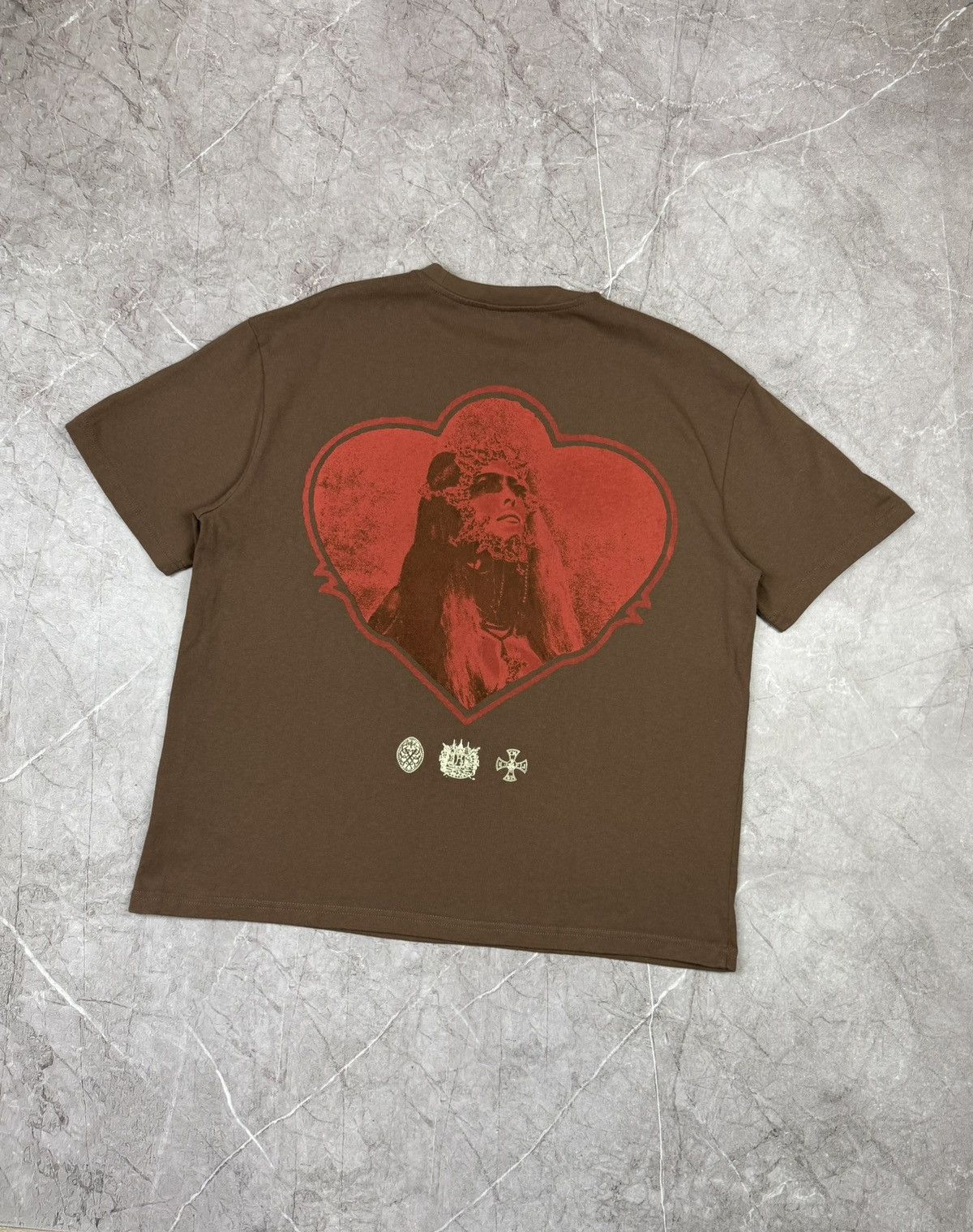 Band Tees Halsey - If I Can't Have Love, I Want Power Official Merch Size US L / EU 52-54 / 3 - 7 Thumbnail
