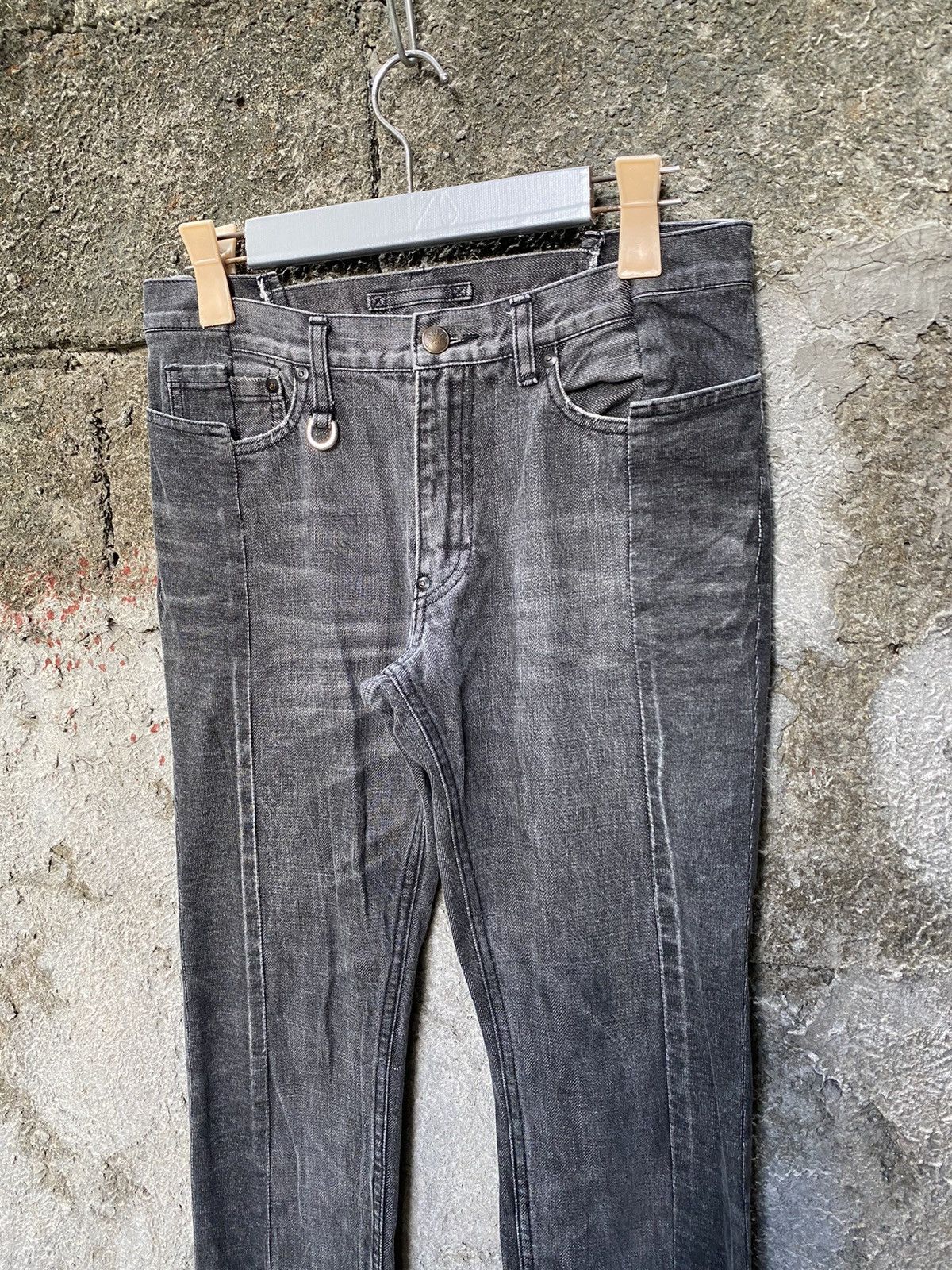 Maison MIHARA YASUHIRO Reconstructed Jeans Size US 30 / EU 46 - 3 Thumbnail