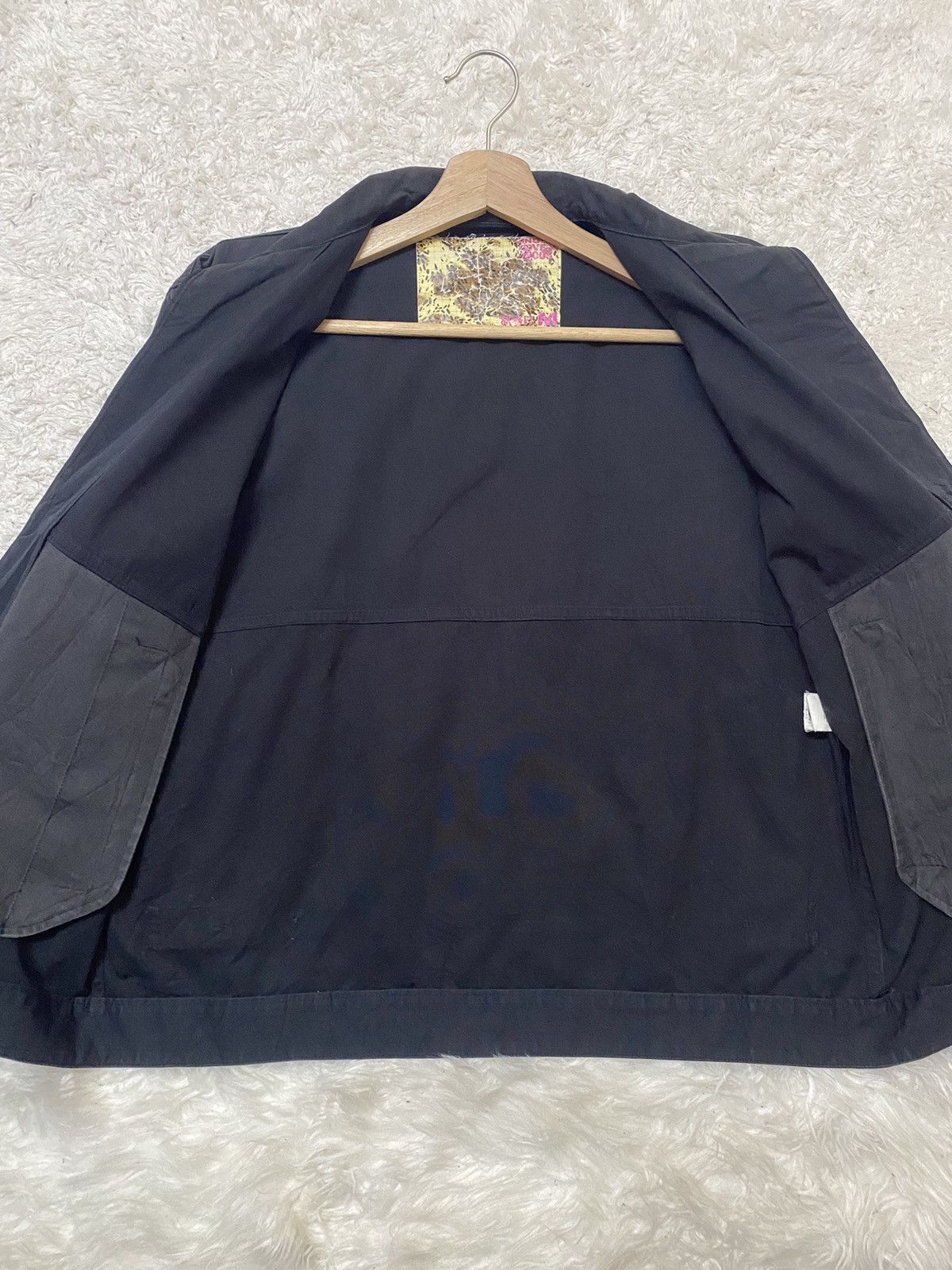 Undercover 2000 SPRING SUMMER GENERATION FUCK YOU UNDERCOVER JACKET Size US M / EU 48-50 / 2 - 7 Thumbnail