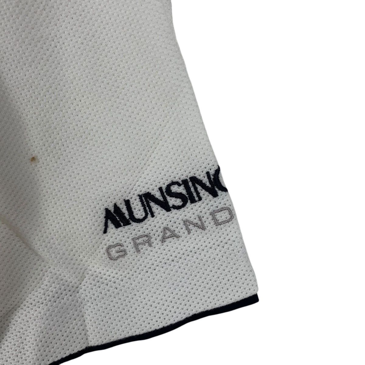 Grand Slam GRAND SLAM MUNSINGWEAR Golfer Collection Polo Tee Shirt Size US M / EU 48-50 / 2 - 7 Thumbnail