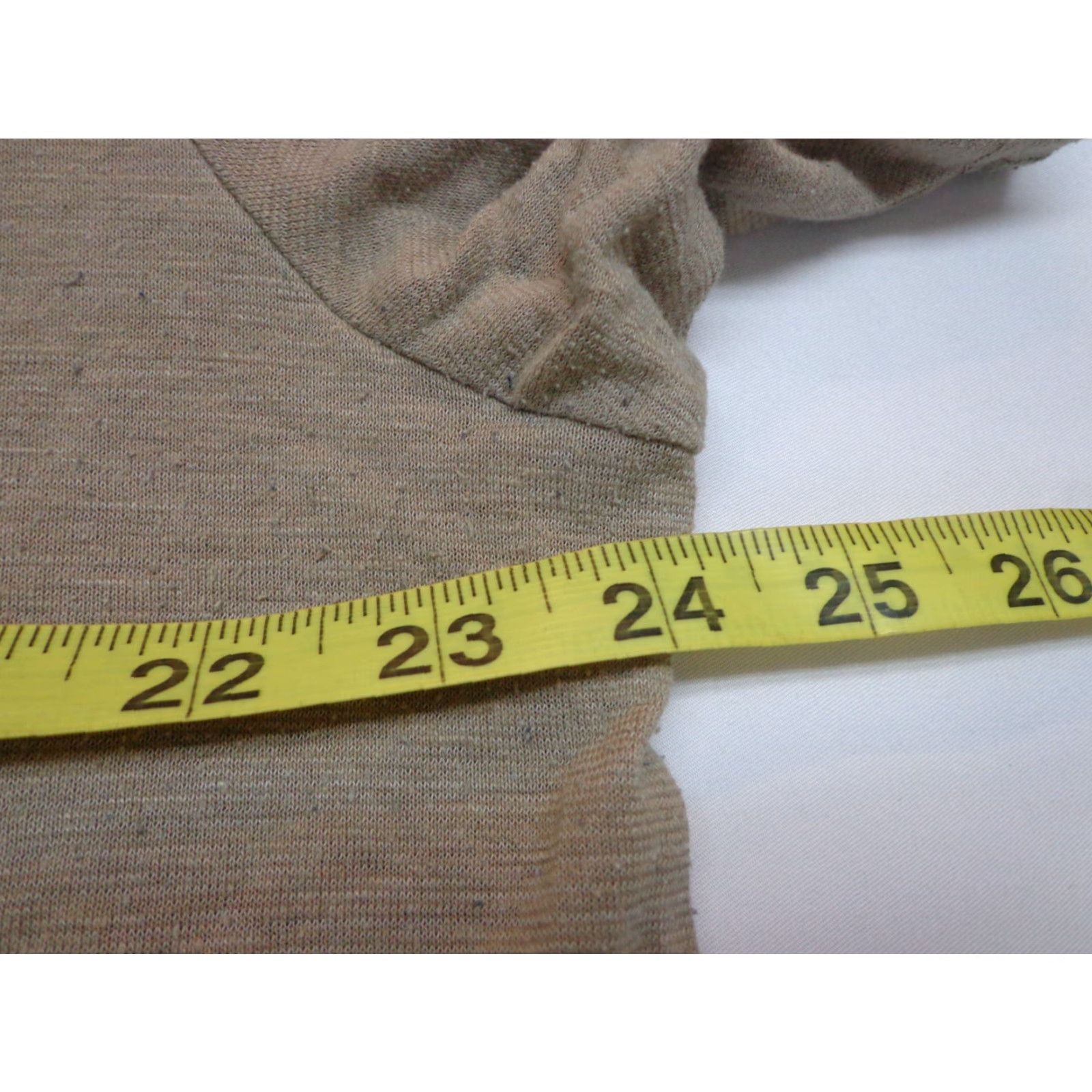 Prana prAna T Shirt Mens XL Solid Brown Size US XL / EU 56 / 4 - 4 Thumbnail