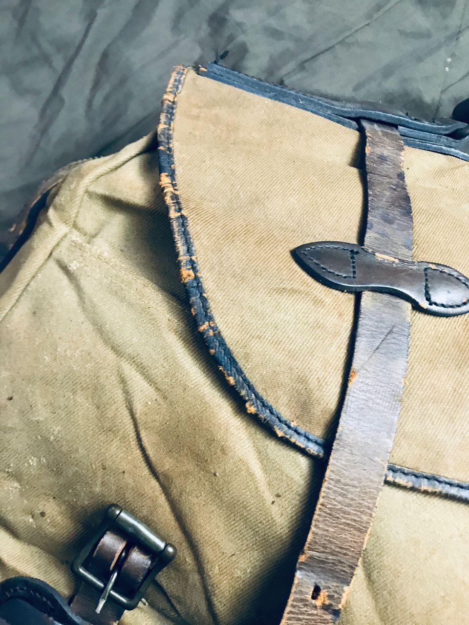 Filson Vintage Filson Large Carry on Bag Size ONE SIZE - 13 Thumbnail
