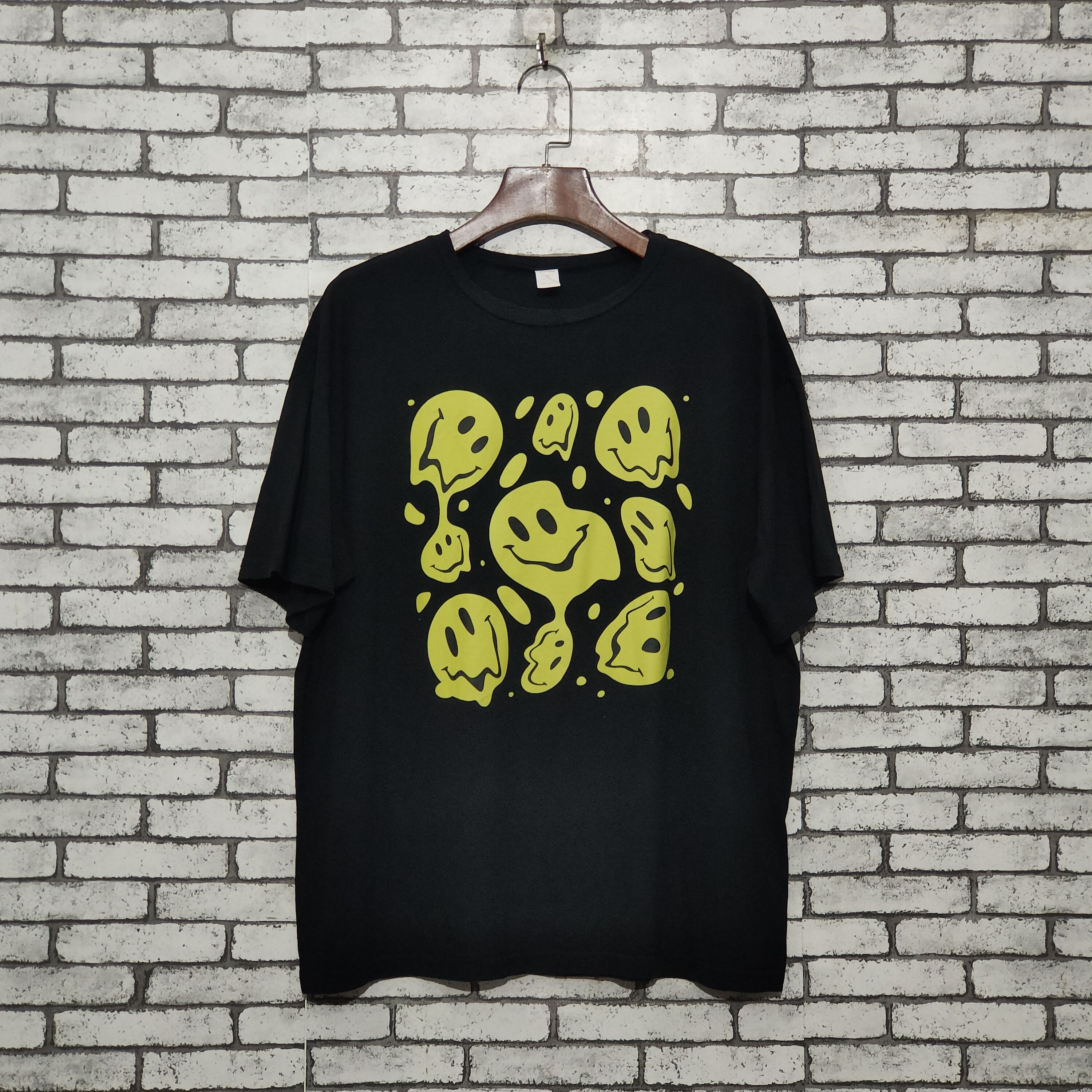 Other 🔥Romwe Smile S Short Sleeve T-Shirts Size US S / EU 44-46 / 1 - 1 Thumbnail