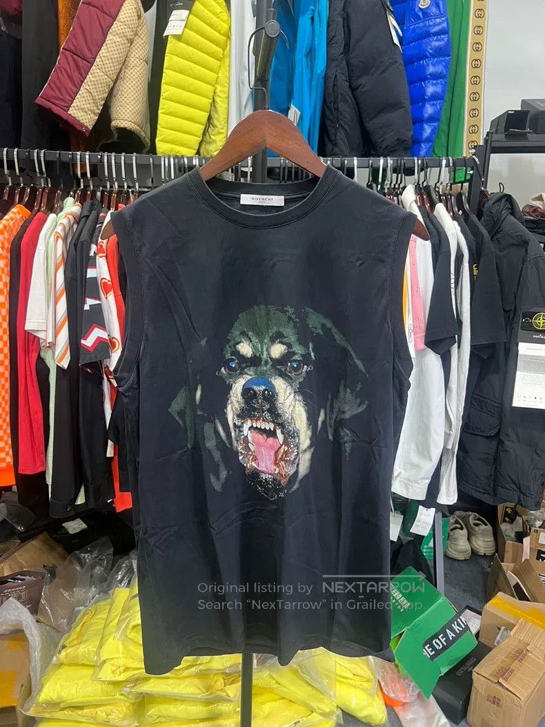 Givenchy Vest