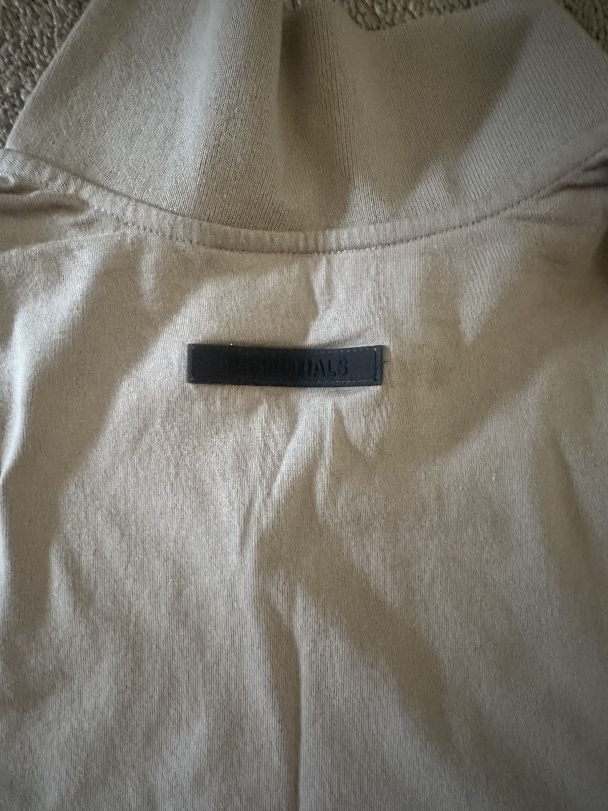 Essentials × Fear of God Essentials polo Size US S / EU 44-46 / 1 - 5 Thumbnail
