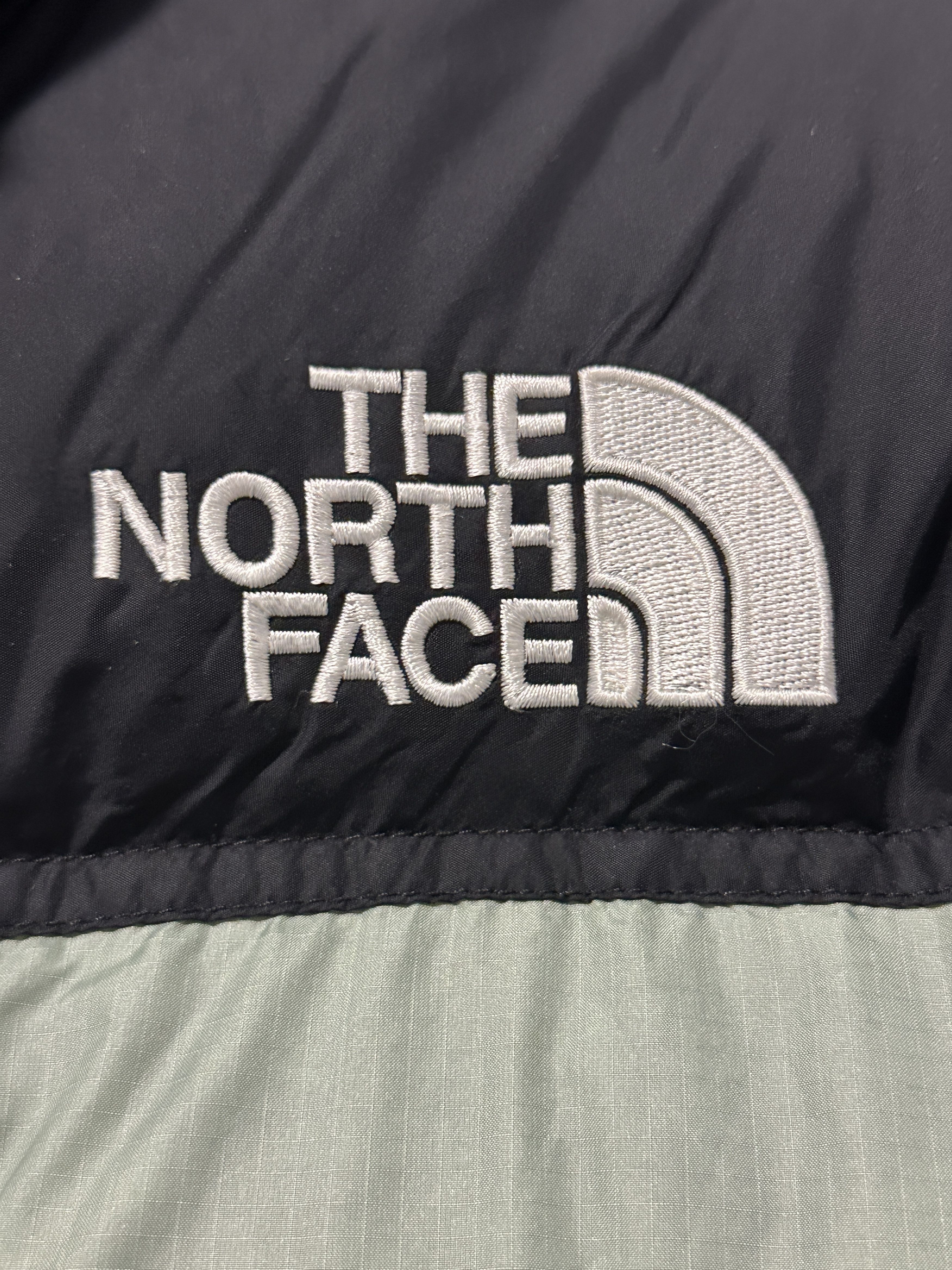 The North Face The North Face Eco Puffer Jacket Mint Green/Black – Men’s XL Size US XL / EU 56 / 4 - 5 Thumbnail