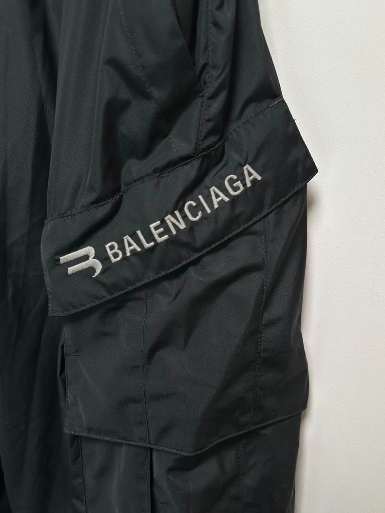 Balenciaga Balenciaga Embroidered Ski Pants Size 44-2505 Size US 44 / EU 60 - 3 Thumbnail