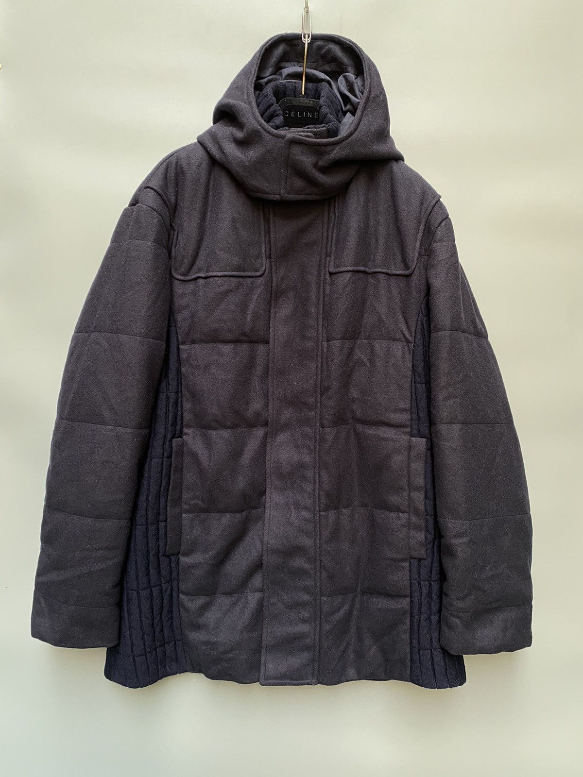 Frankie Morello Frankie Morello- Archive Puffer Coat Size US L / EU 52-54 / 3 - 1 Thumbnail
