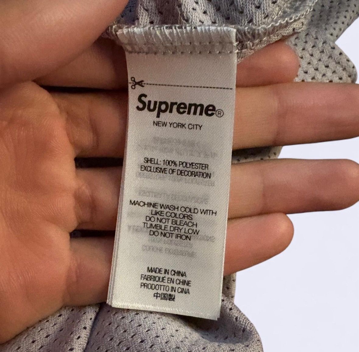 Supreme Supreme Superior Performance Soccer Jersey SS25 Red BNWT Size US M / EU 48-50 / 2 - 4 Thumbnail