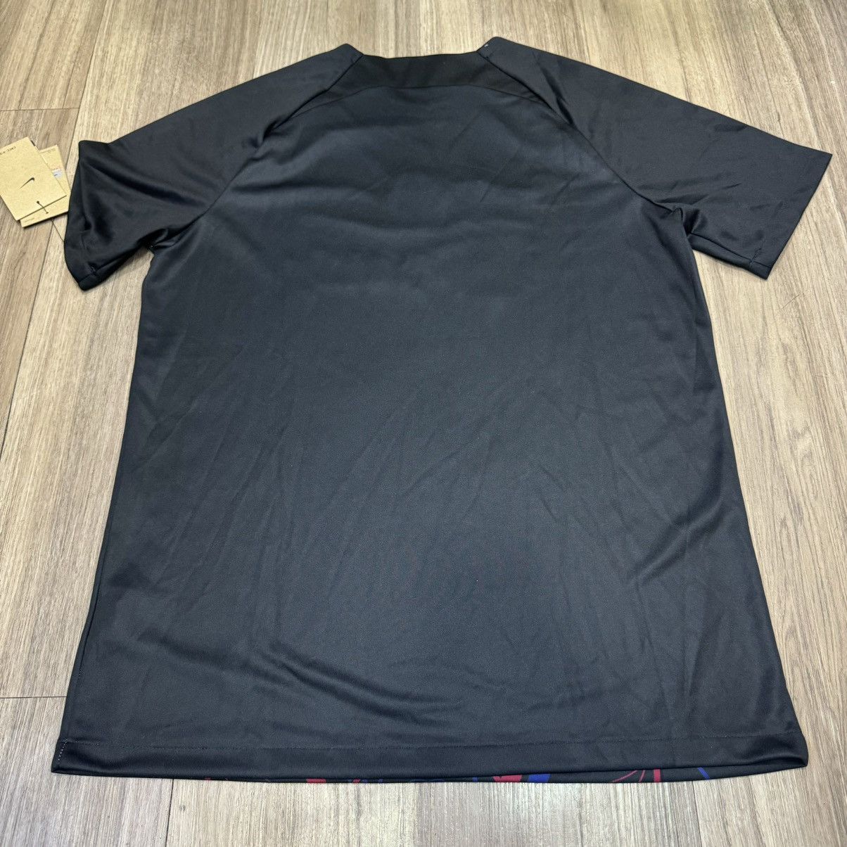 Nike Barcelona x Patta special edition training shirt (bnwt) Size US L / EU 52-54 / 3 - 2 Thumbnail