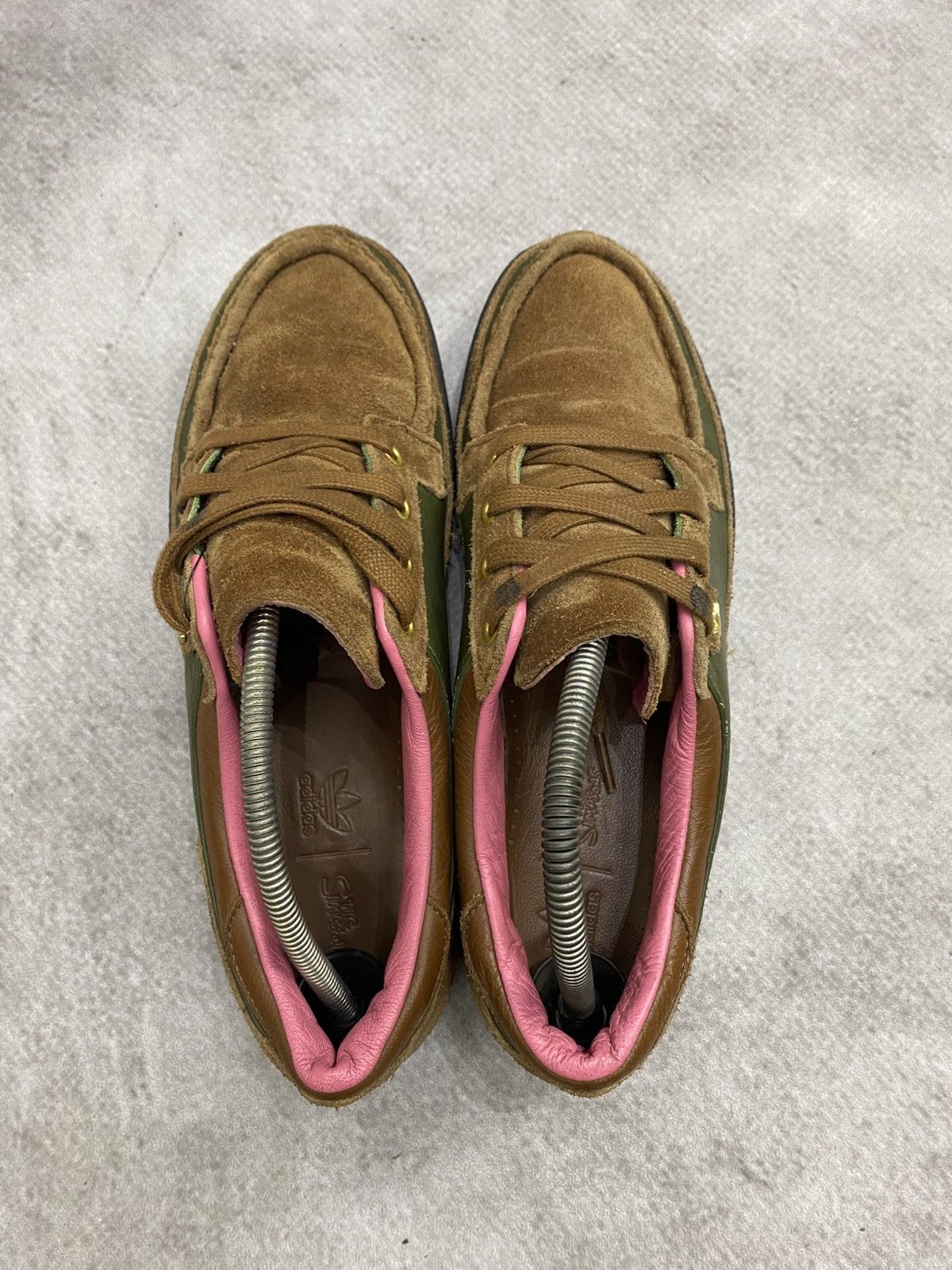 Adidas Adidas mcCarten nad flanders x the simpsons Size US 9 / EU 42 - 5 Thumbnail