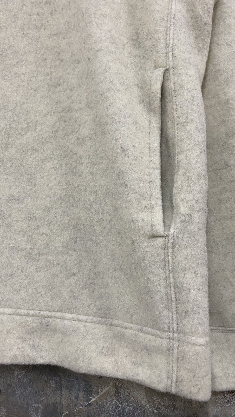 Japanese Brand Uniqlo Undercover Mohair Wool Hoodie Size US M / EU 48-50 / 2 - 5 Thumbnail