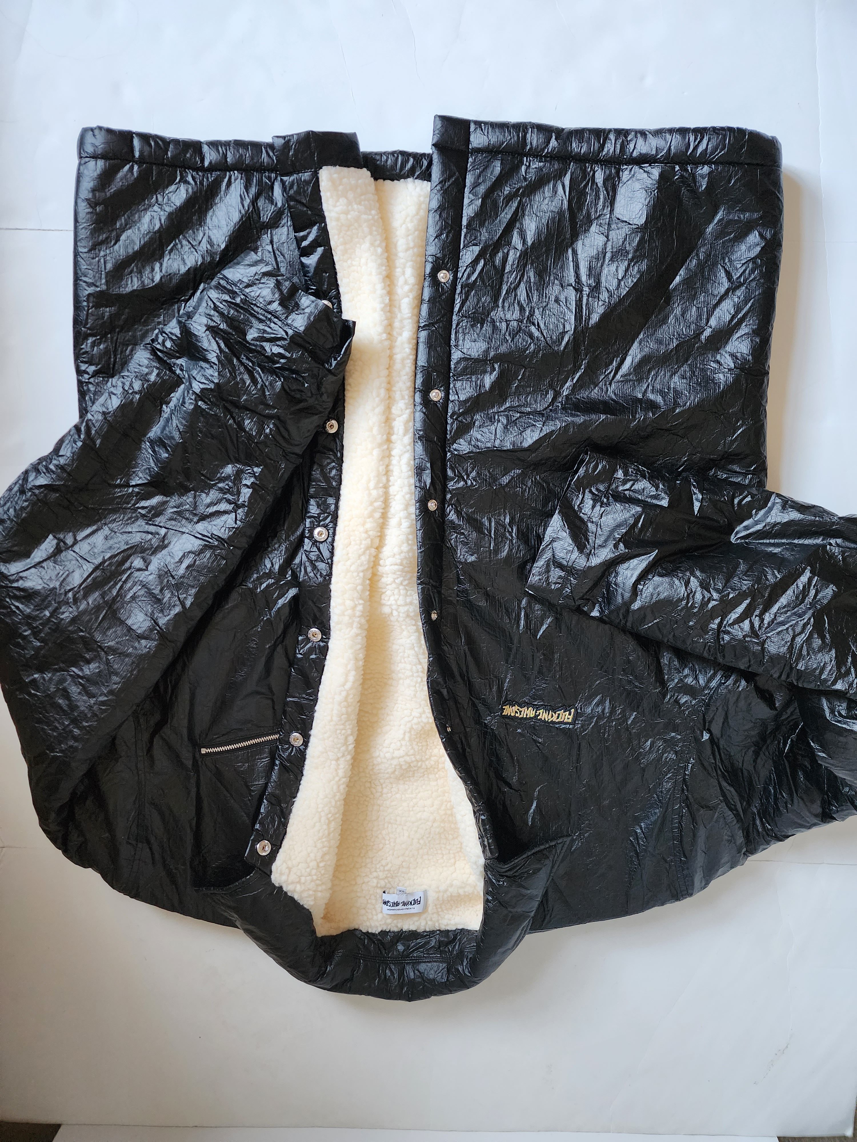 image of Fucking Awesome 2021 Jacket in Black, Men's (Size 2XL)