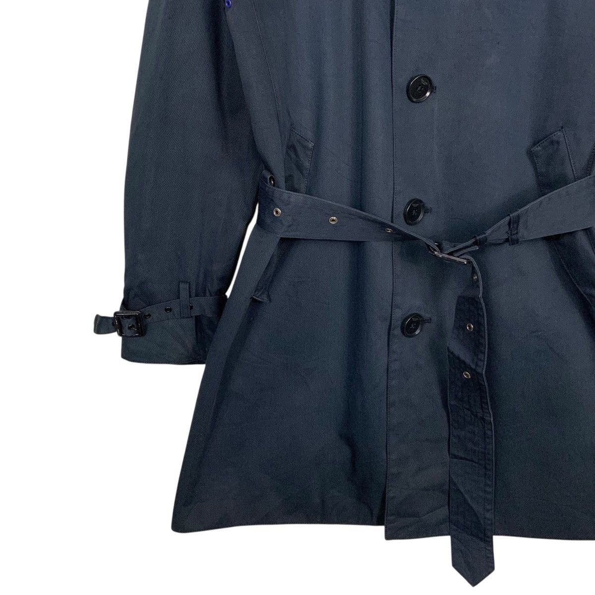 Paul Smith Paul Smith London Trenchcoat Size US M / EU 48-50 / 2 - 3 Thumbnail
