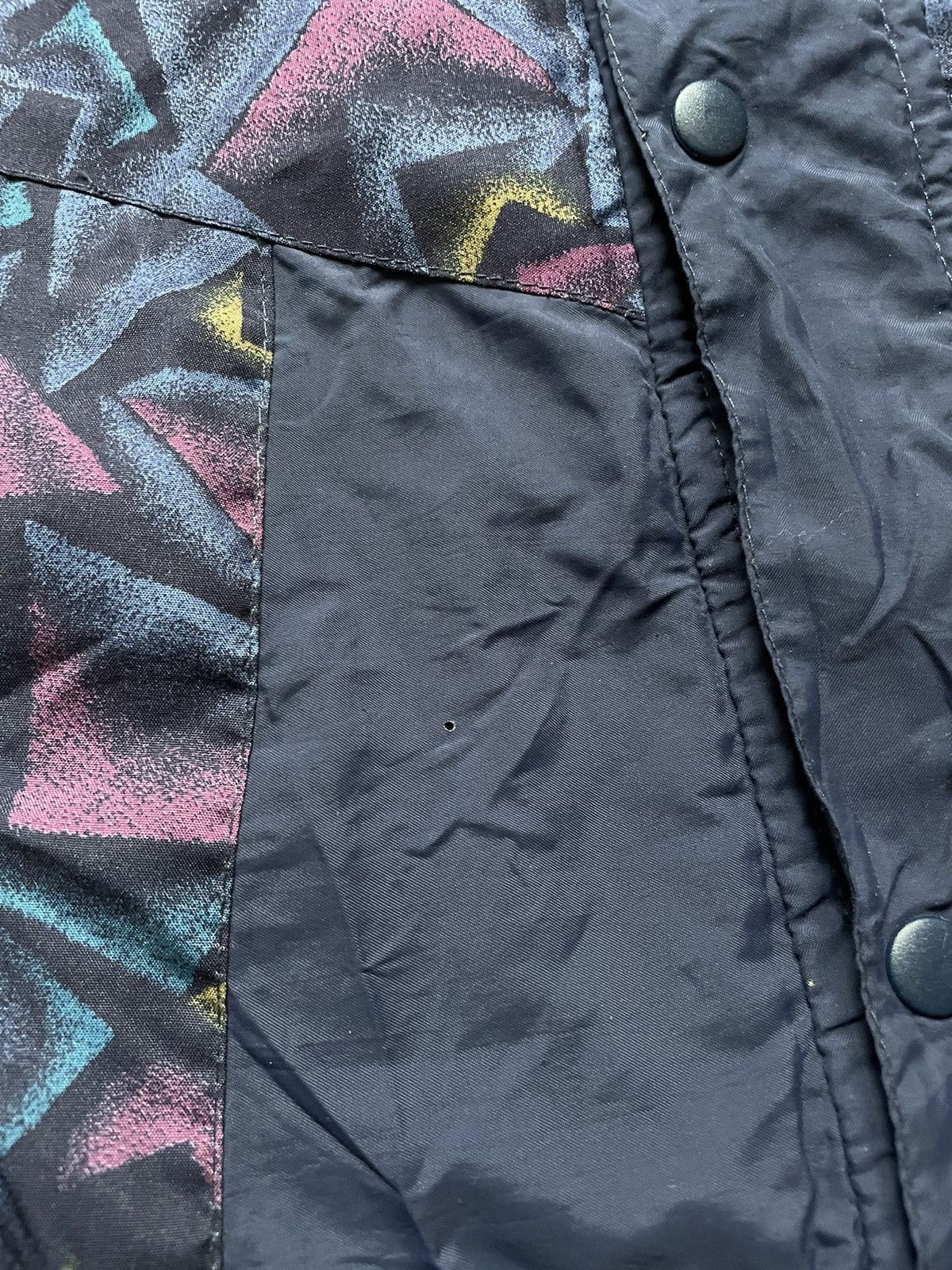 Goretex × Vintage 90s Sunderland Of Scotland Vintage Gore Tex Golf Windbreaker Size US L / EU 52-54 / 3 - 19 Thumbnail