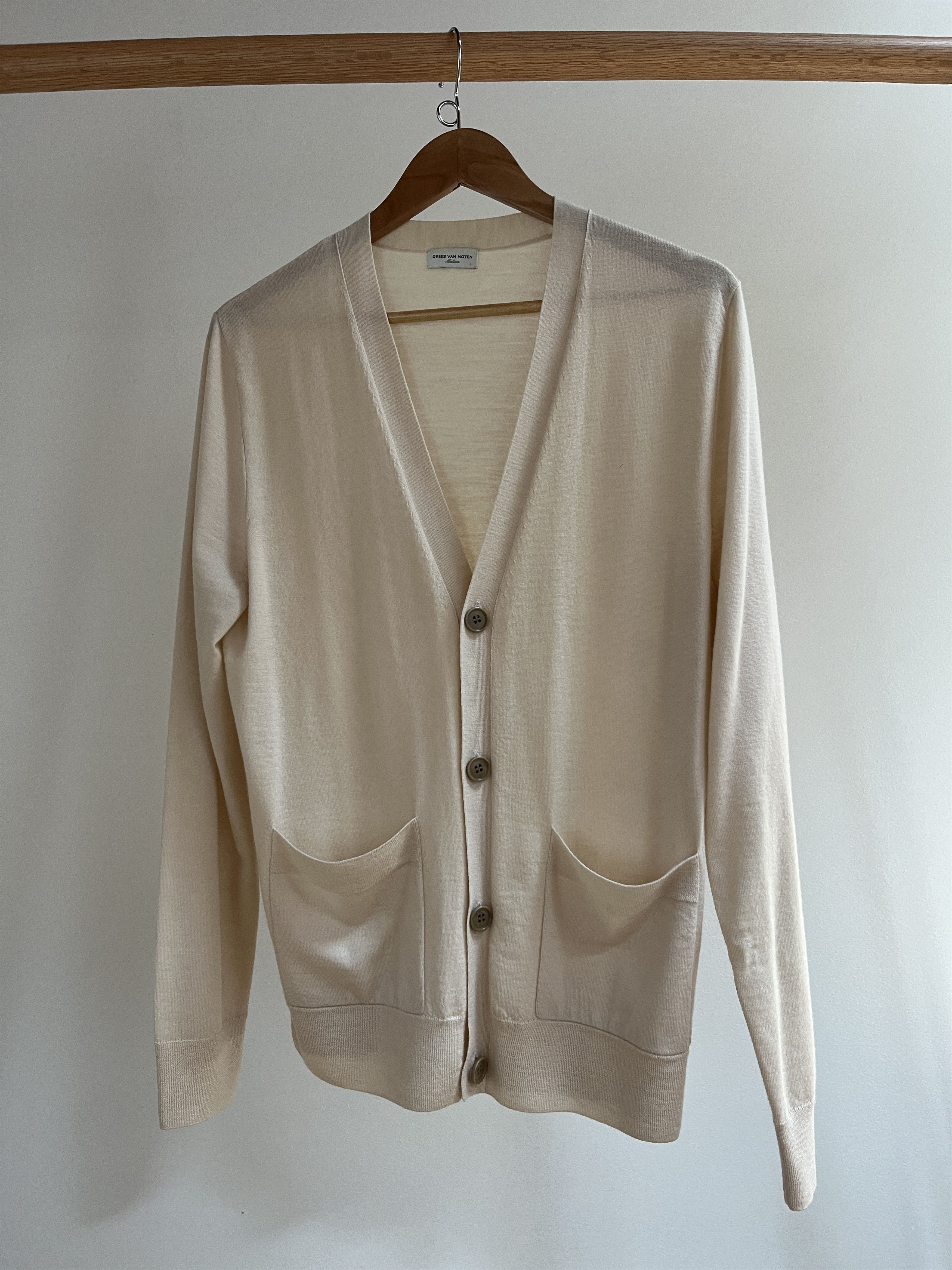 Dries Van Noten Cardigan | Grailed