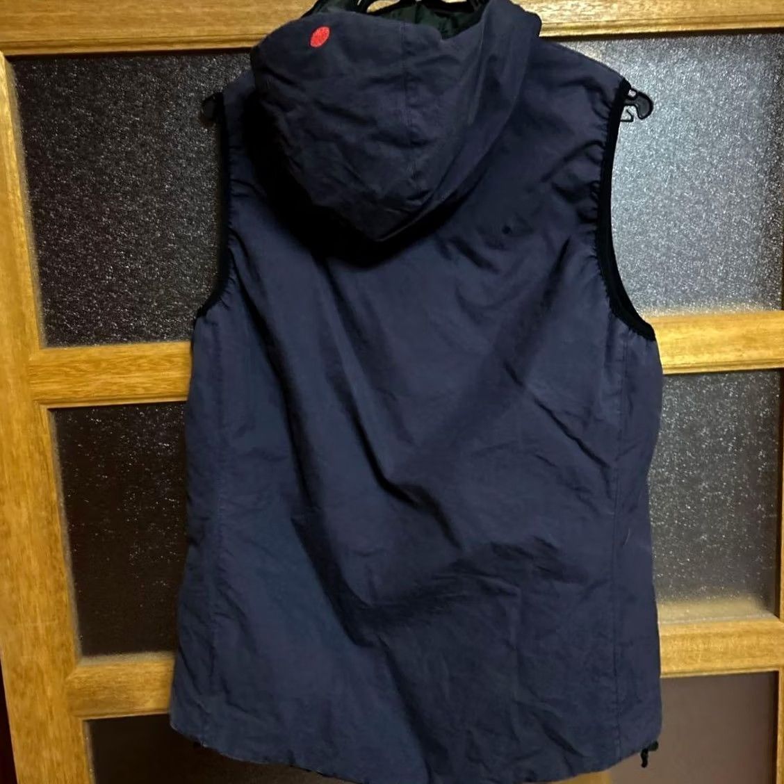 Vintage VINTAGE tilak Ventile Hood Vest XS Navy Men Hooded Vest XS Navy tilak Ventile Hood Vest Men XS Navy Size US XS / EU 42 / 0 - 3 Thumbnail