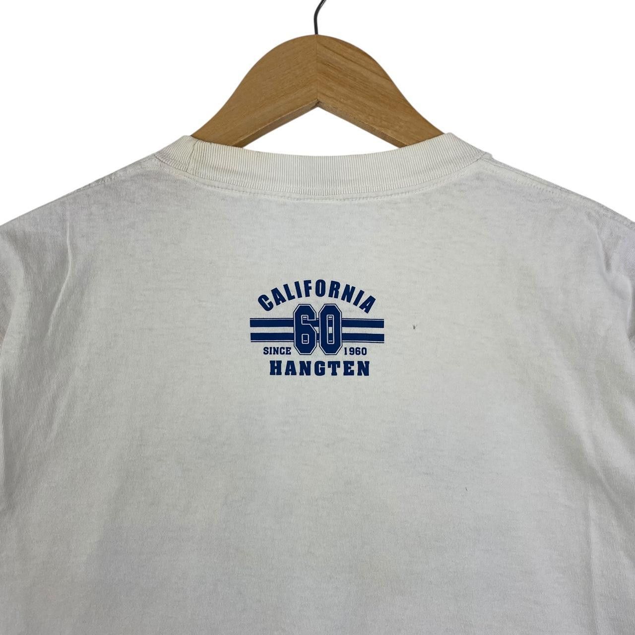 Hang Ten HANG TEN CALIFORNIA Surf 1960 Summer Beach Tee Shirt Hawaii Size US M / EU 48-50 / 2 - 6 Thumbnail