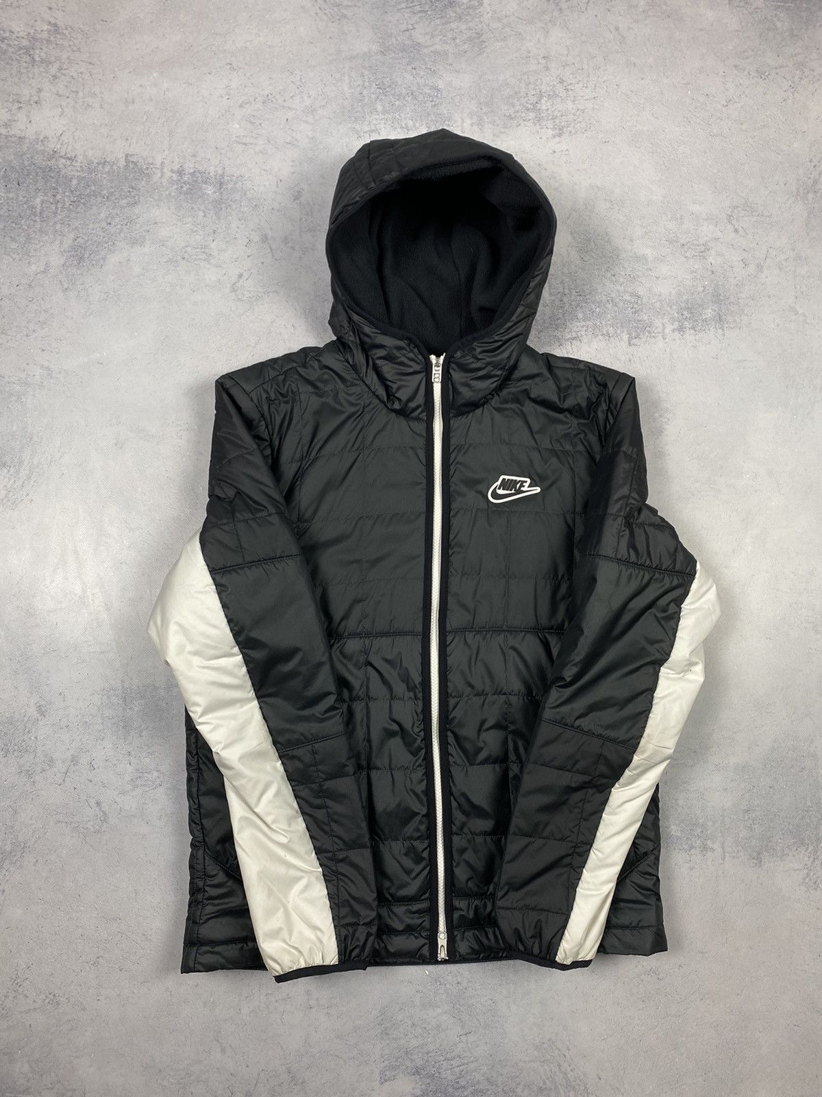 Nike Nike Swoosh Drill Jacket Black men’s size Small Size US S / EU 44-46 / 1 - 9 Thumbnail